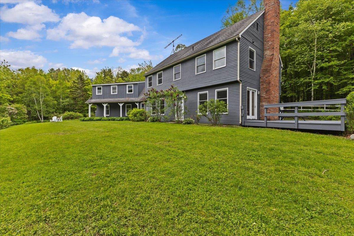 Stowe, VT 05672,74 Whitney LN