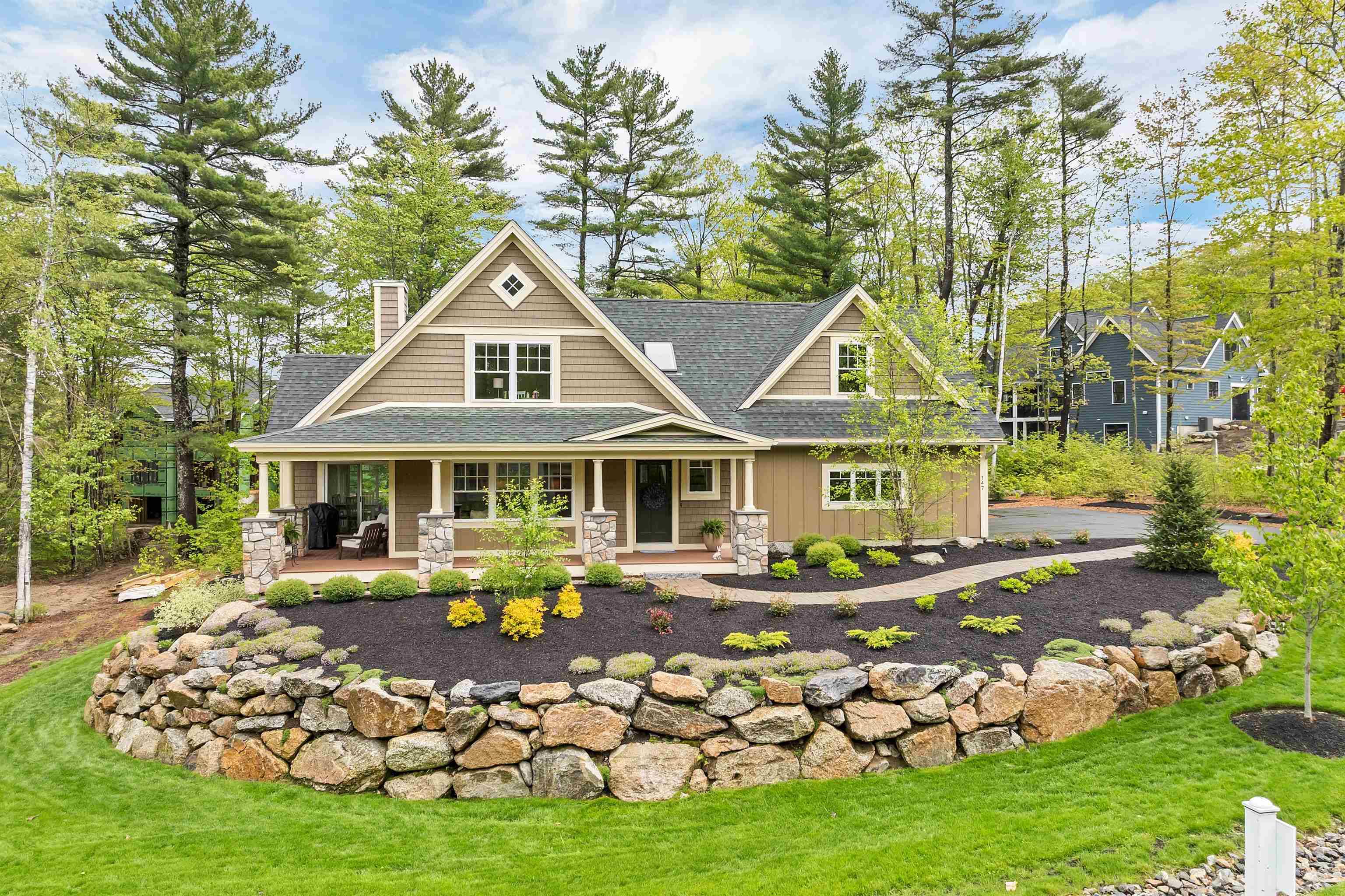 Laconia, NH 03246,147 Soleil Mountain