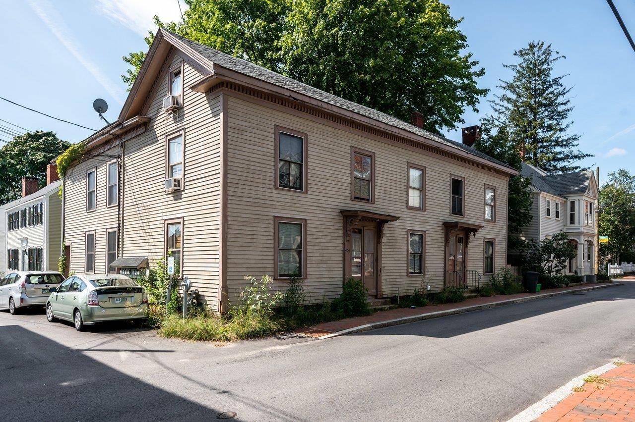Portsmouth, NH 03801,404-406 Pleasant ST