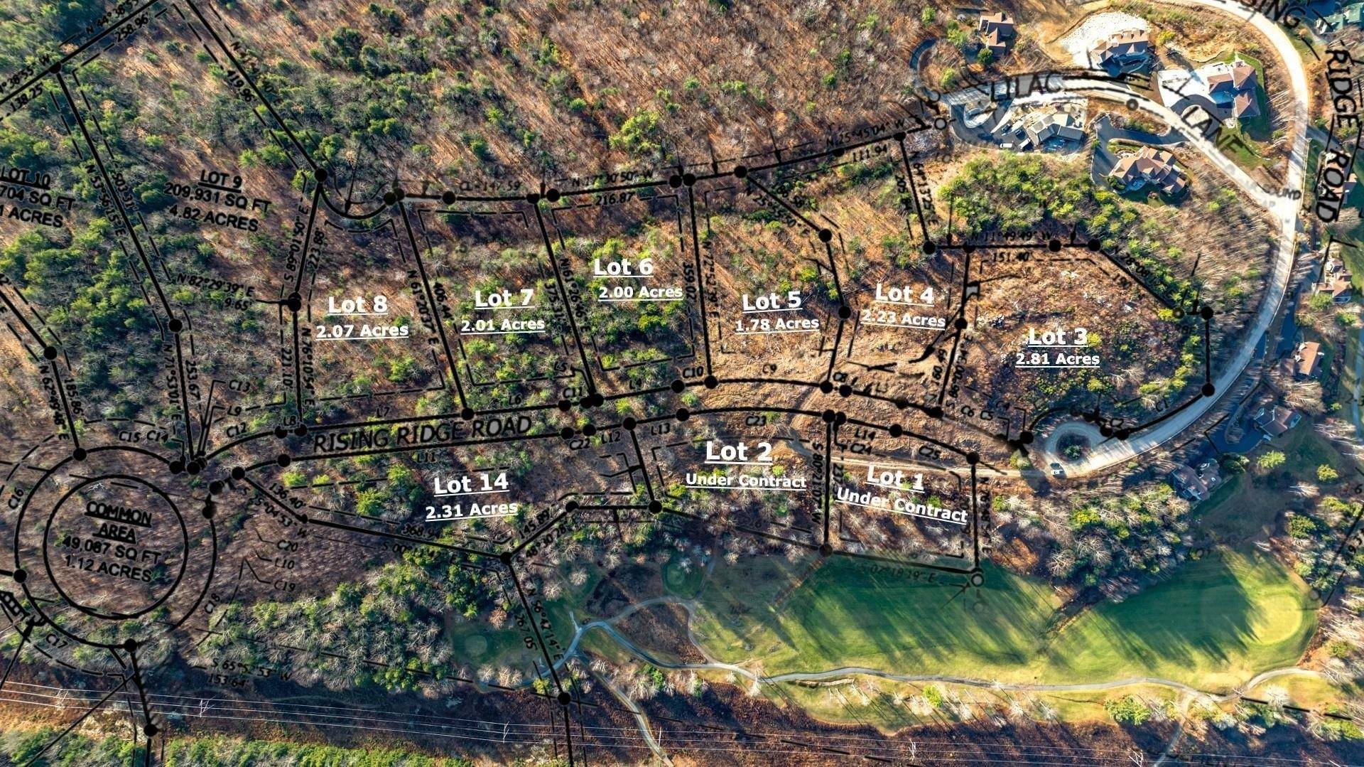 Campton, NH 03223,Lot 4 Rising Ridge RD #4
