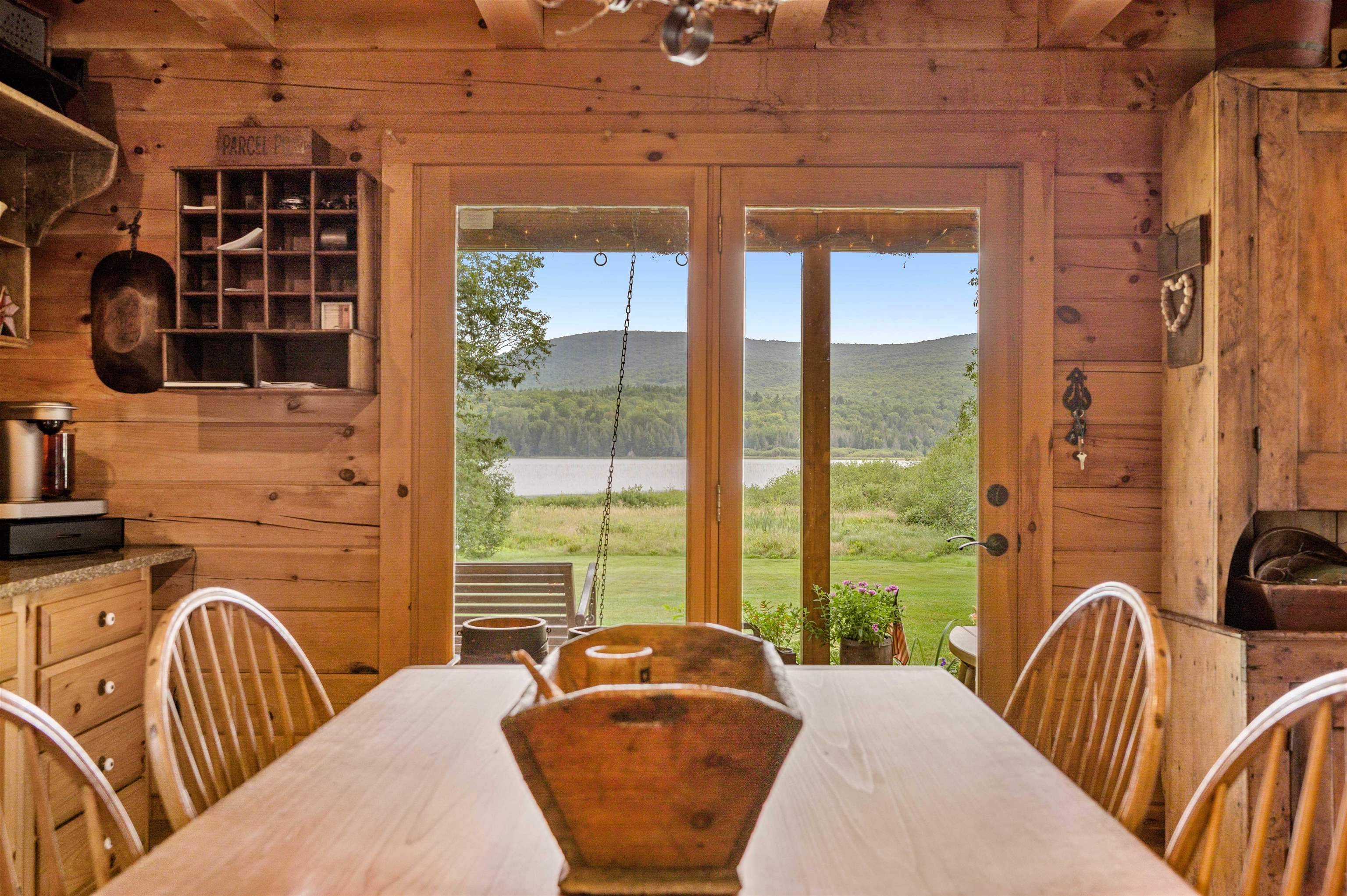 Wheelock, VT 05851,77 Flagg Pond RD