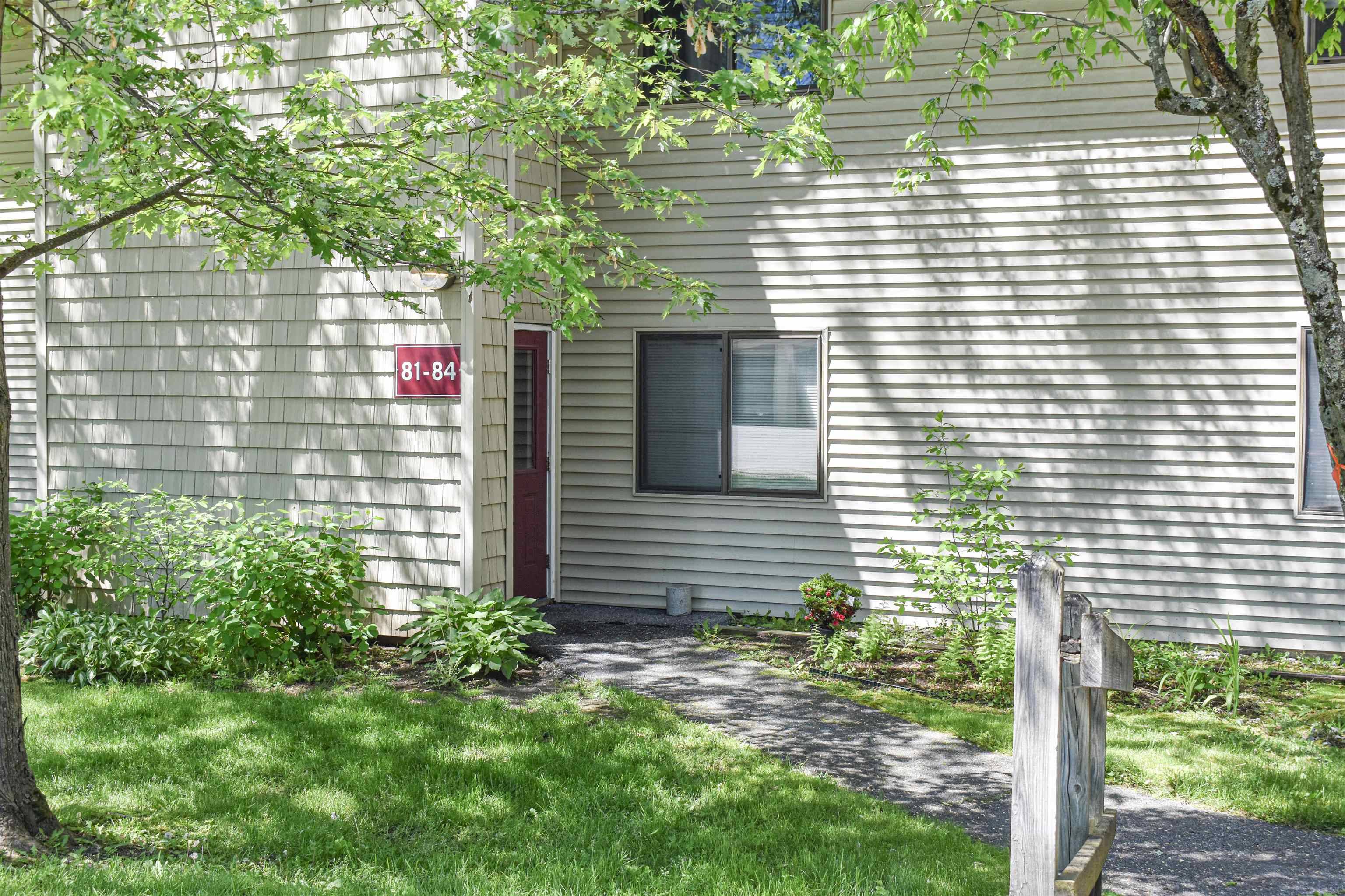 South Burlington, VT 05403,83 Bayberry LN #83