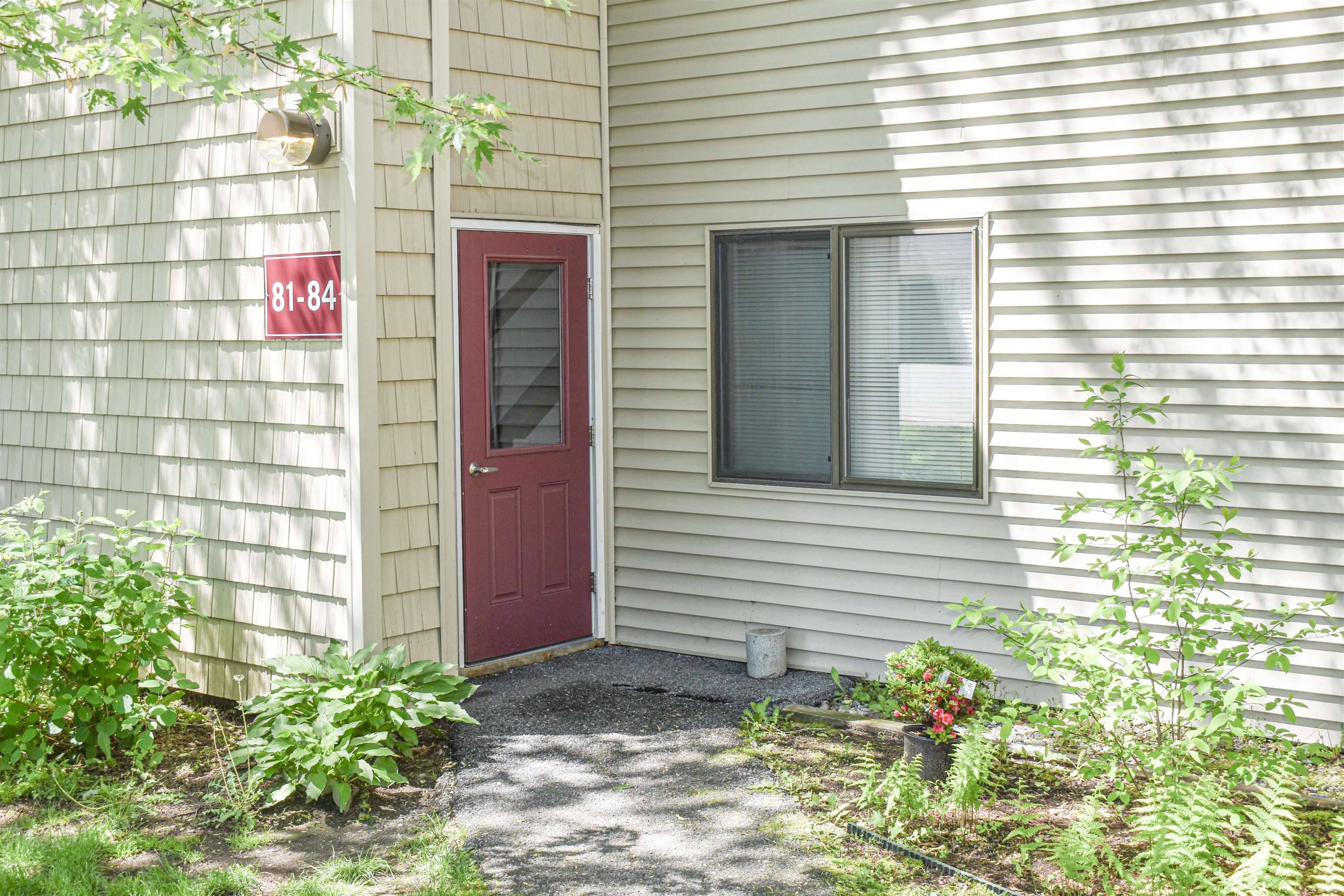South Burlington, VT 05403,83 Bayberry LN #83