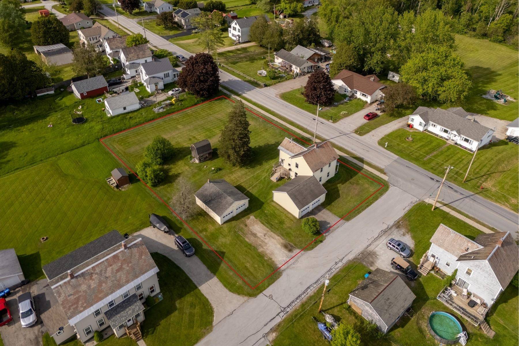 West Rutland, VT 05777,14 Anderson ST