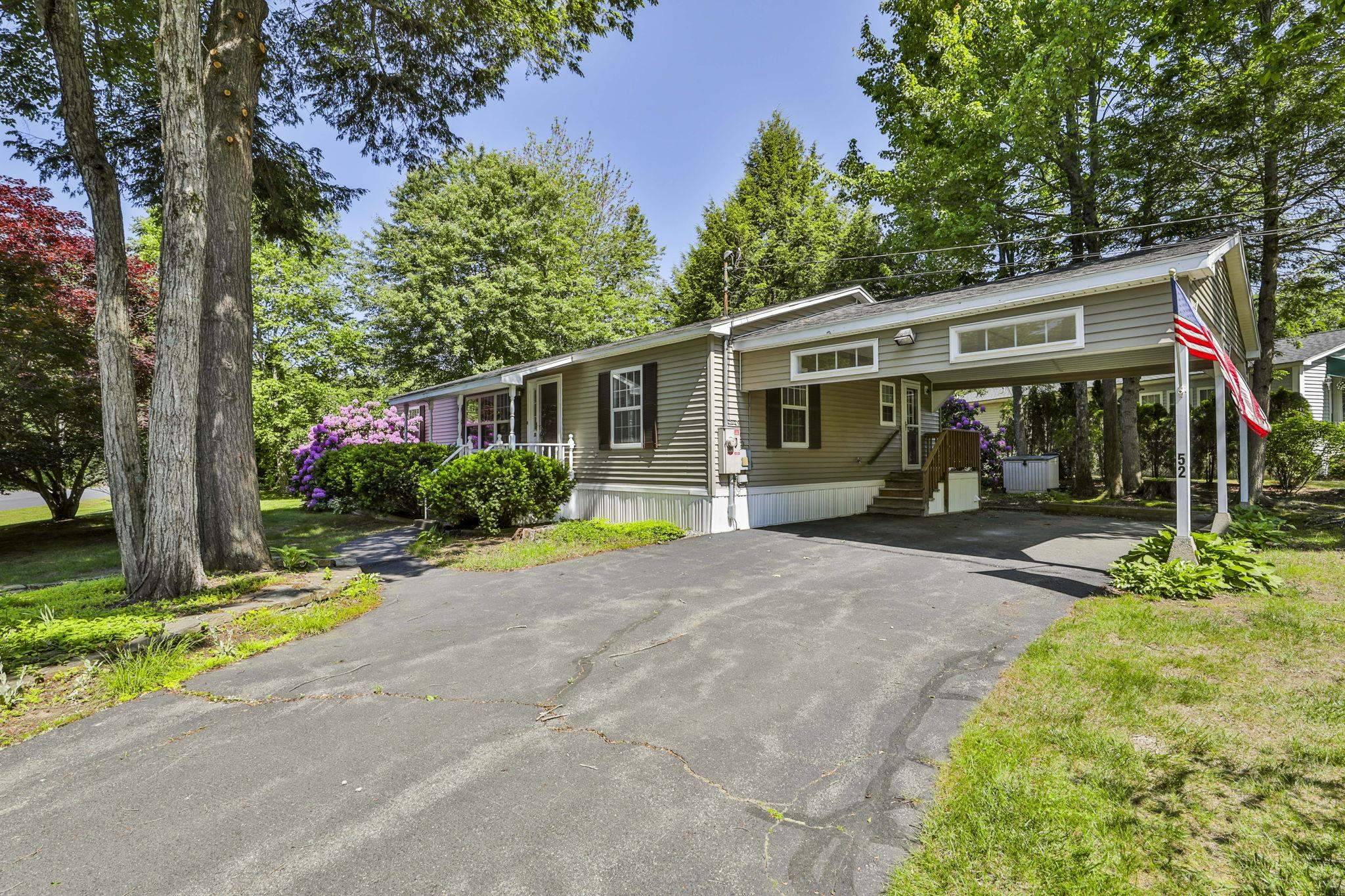 Hampstead, NH 03841,52 Granite CIR