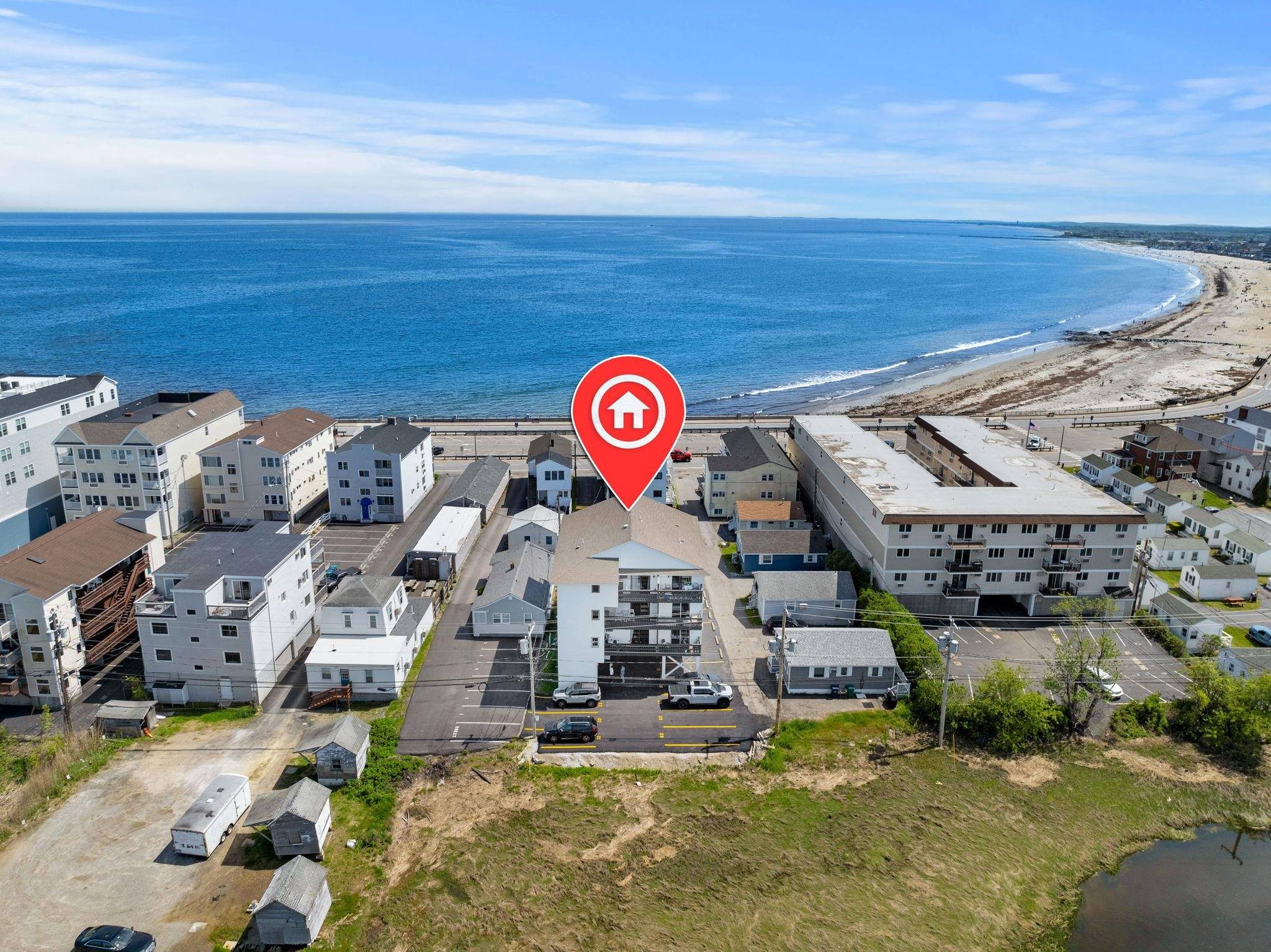 Hampton, NH 03842,415 Ocean BLVD #2B
