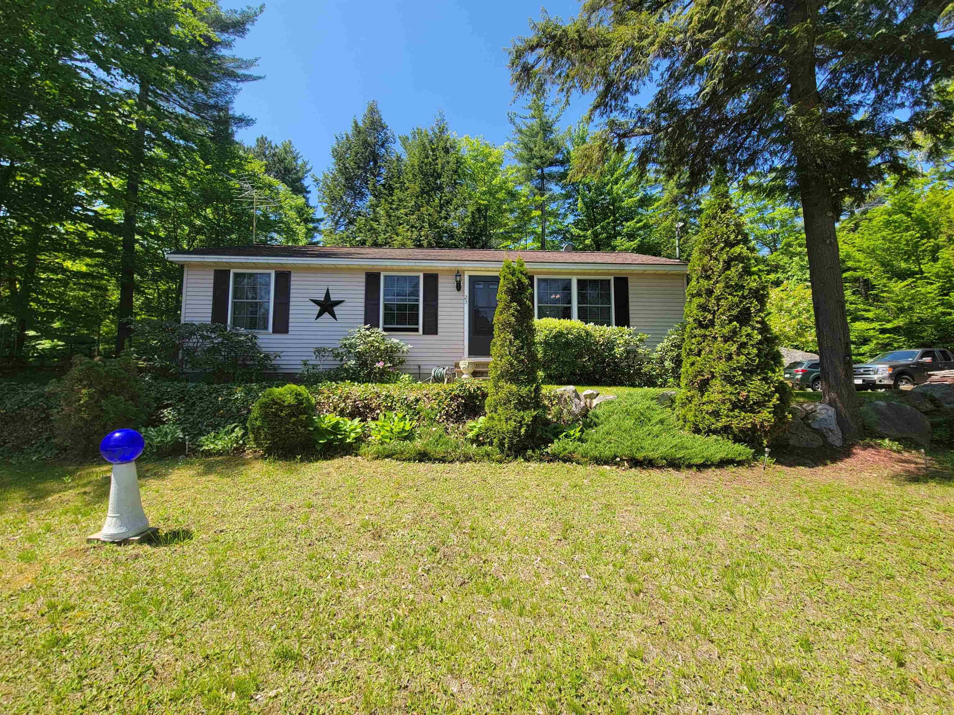Ossipee, NH 03864,23 Birch Tree LN
