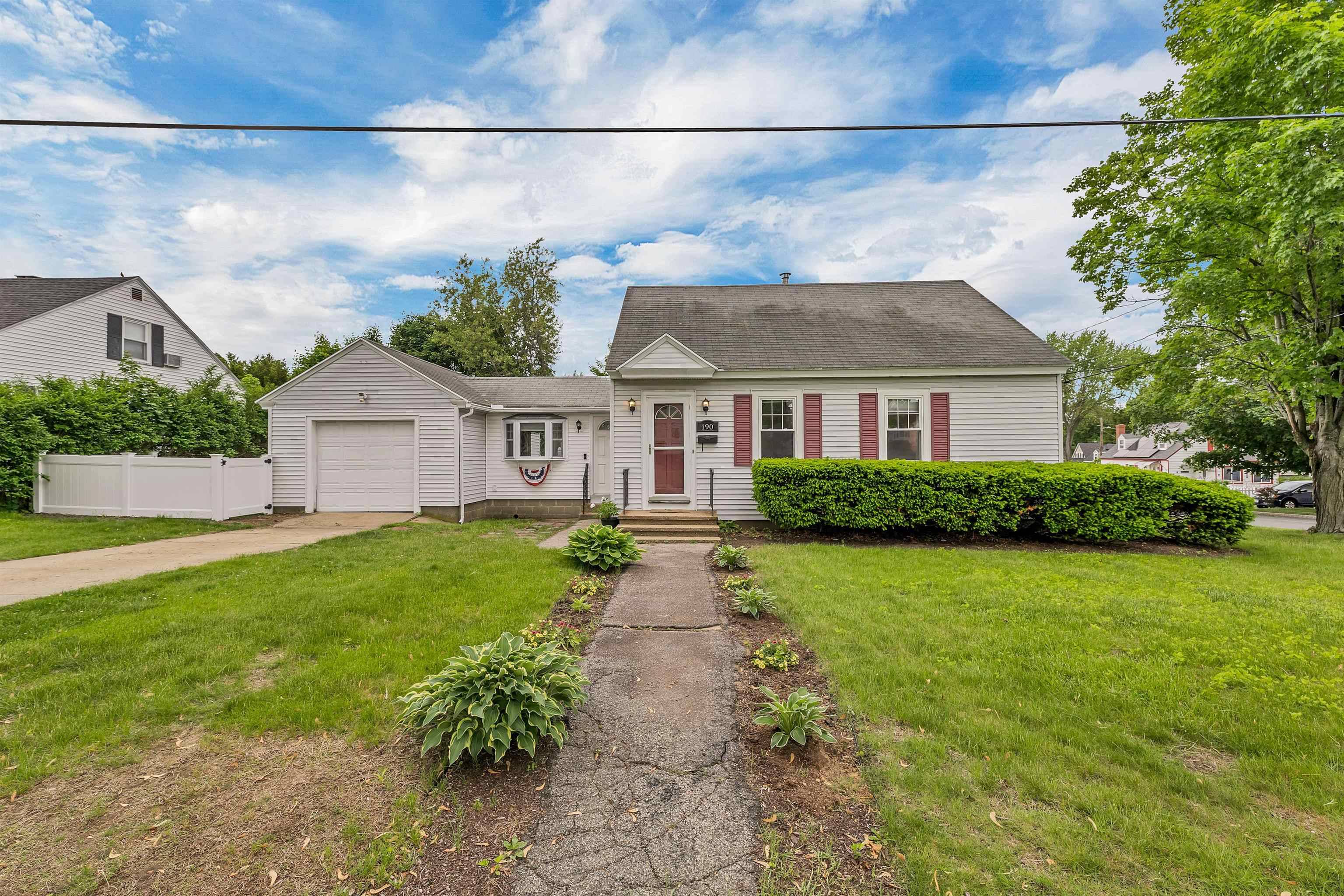 Manchester, NH 03103,190 Anthony ST