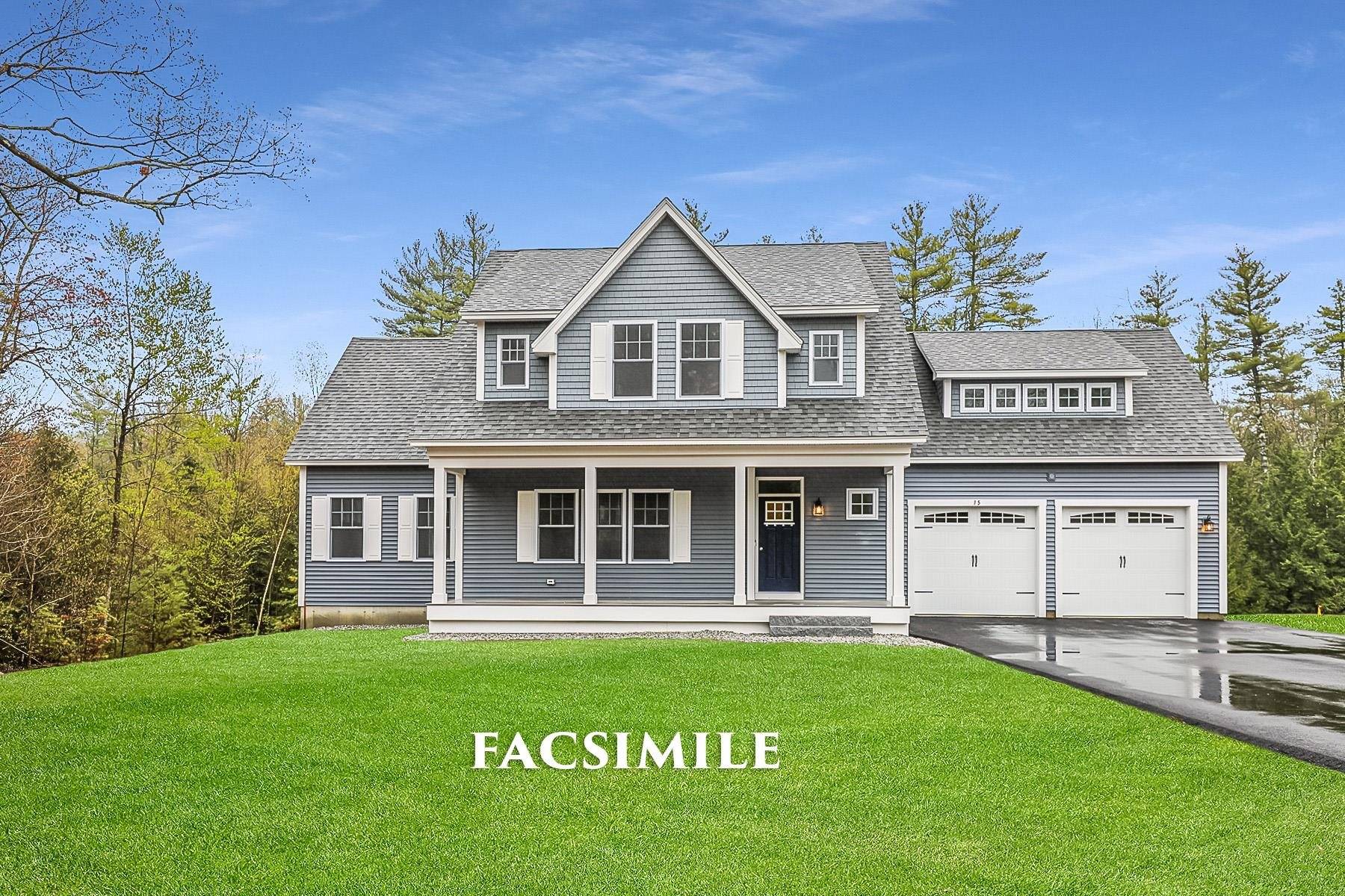 Gilford, NH 03247,Lot 1 Juniper Ridge RD