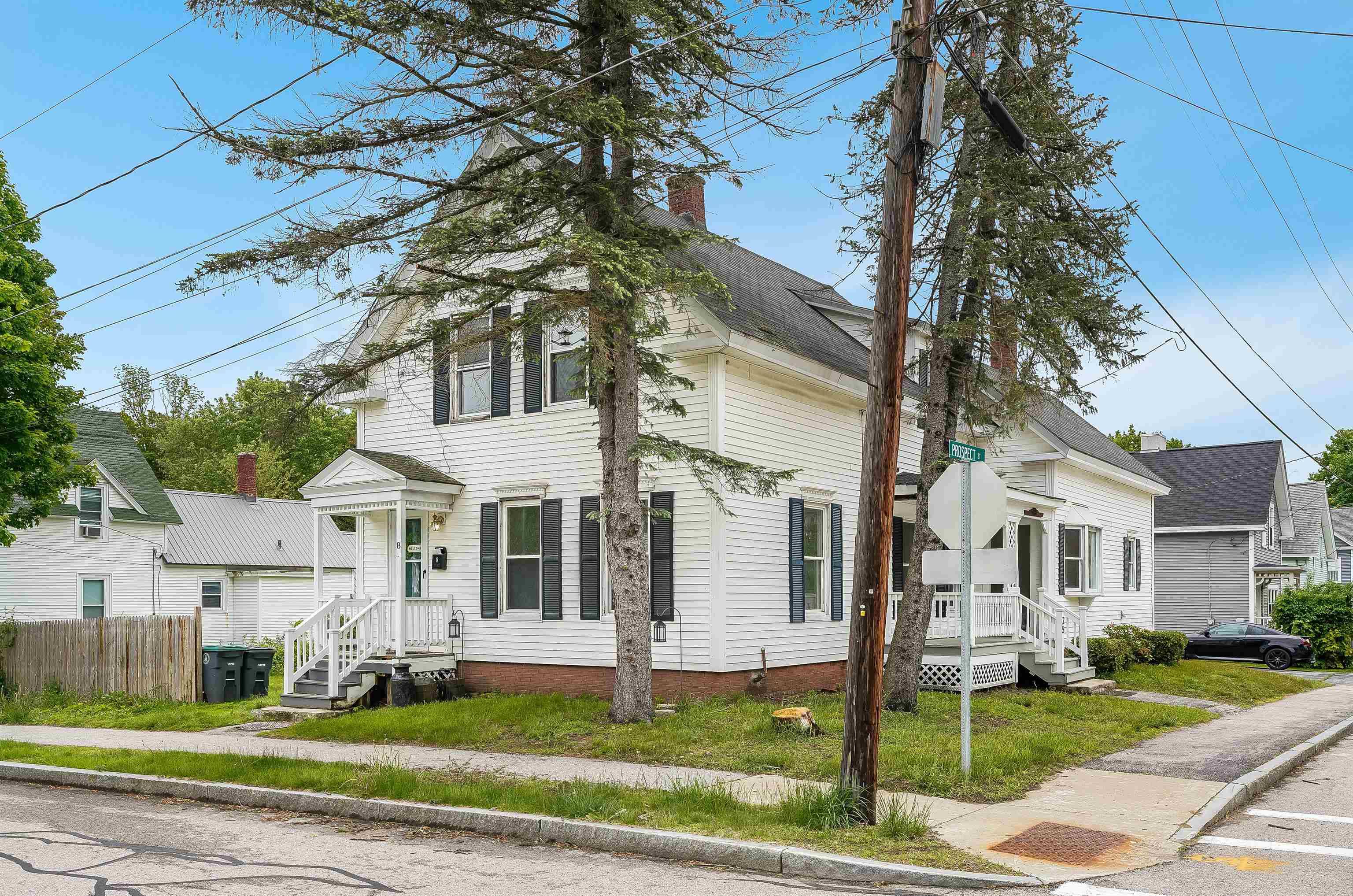Pembroke, NH 03275,25 Prospect ST