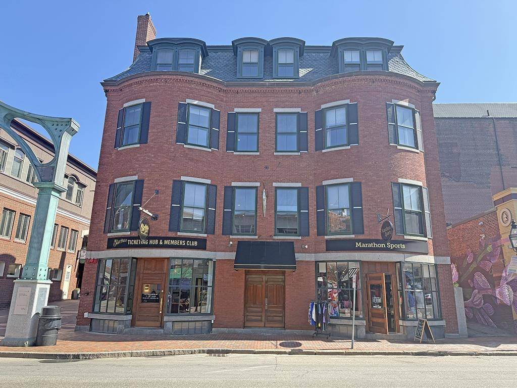 Portsmouth, NH 03801,104 Congress ST #Suite 404