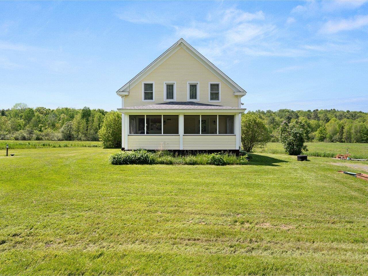Westford, VT 05494,320 Woods Hollow RD