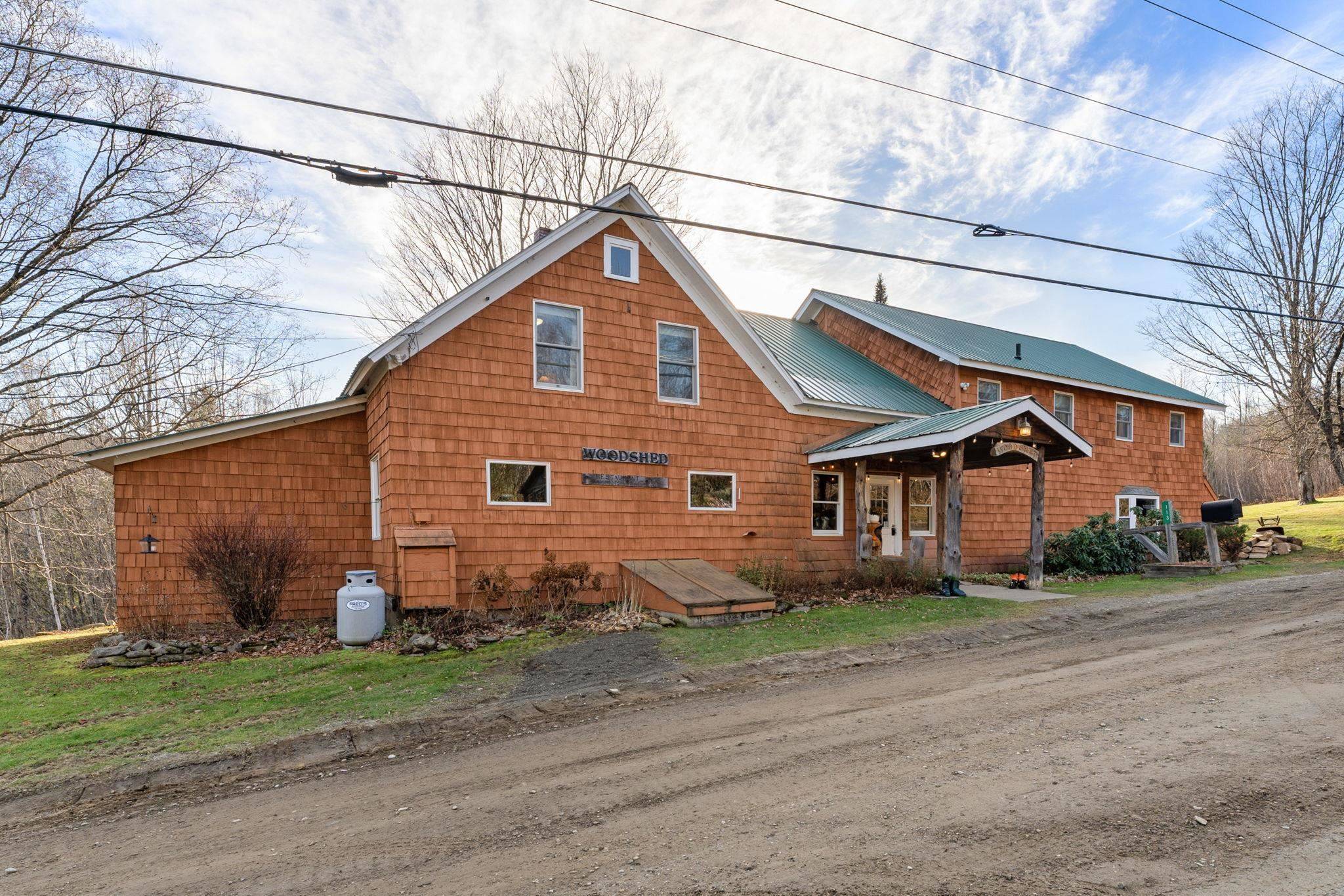 Jay, VT 05859,113 Woodshed RD