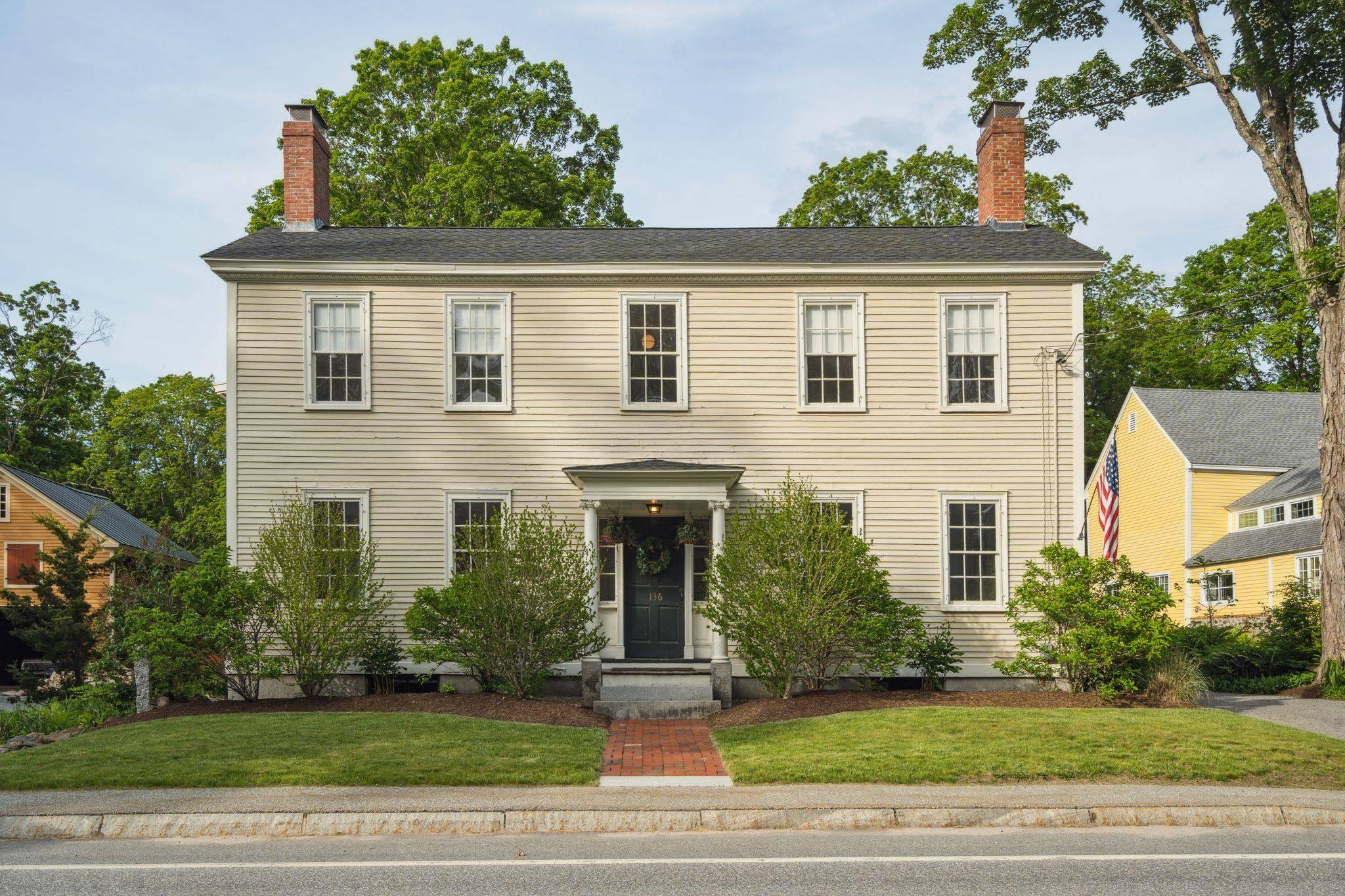 Francestown, NH 03043,136 Main ST