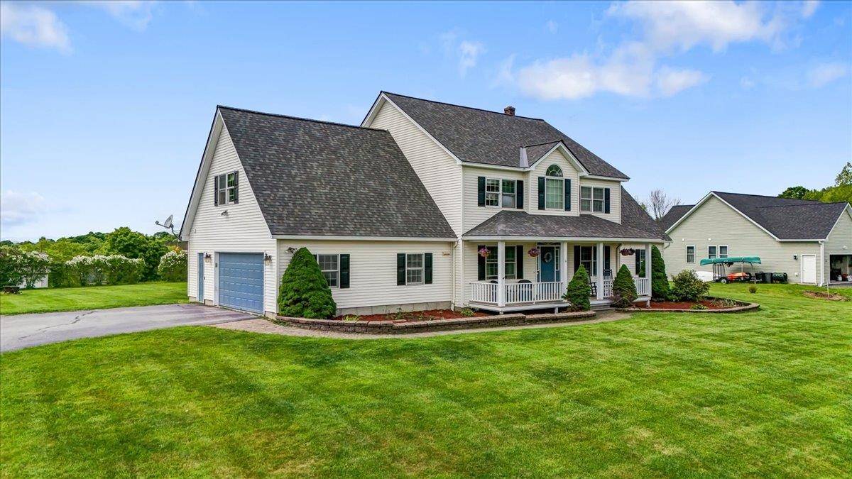 Barre Town, VT 05641,16 Fieldstone LN