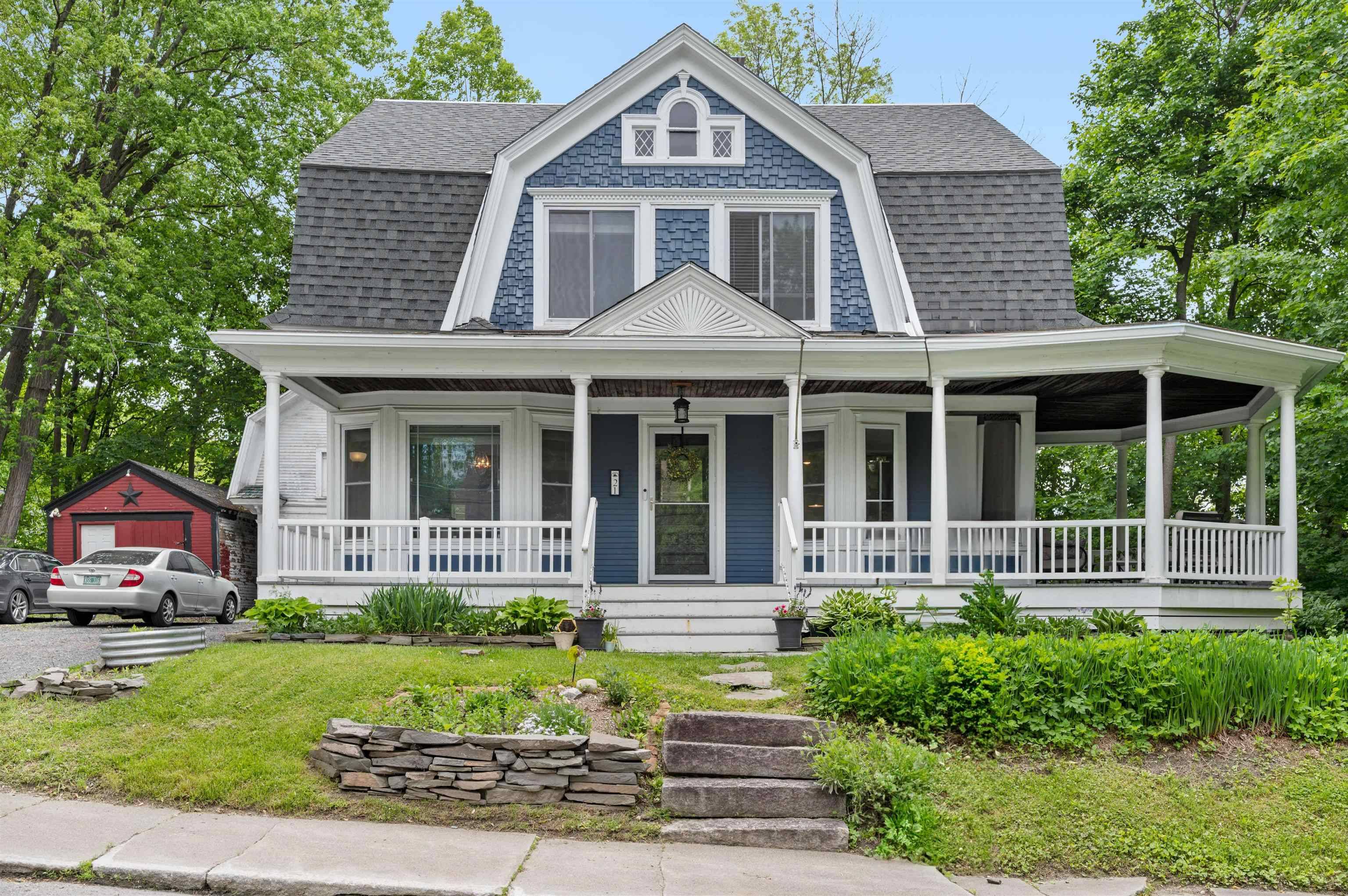 Barre City, VT 05641,21 Franklin ST
