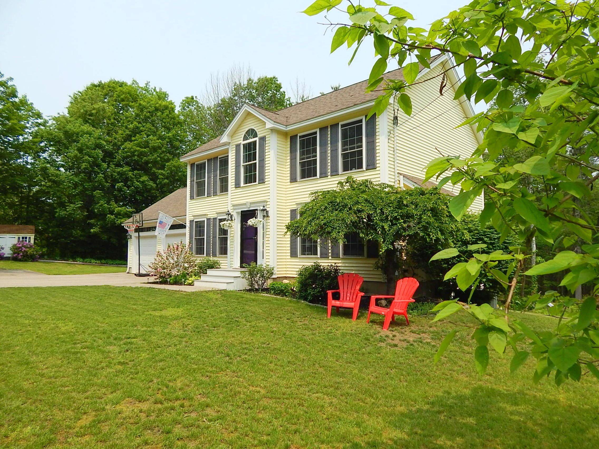 Northwood, NH 03261,129 Lucas Pond RD