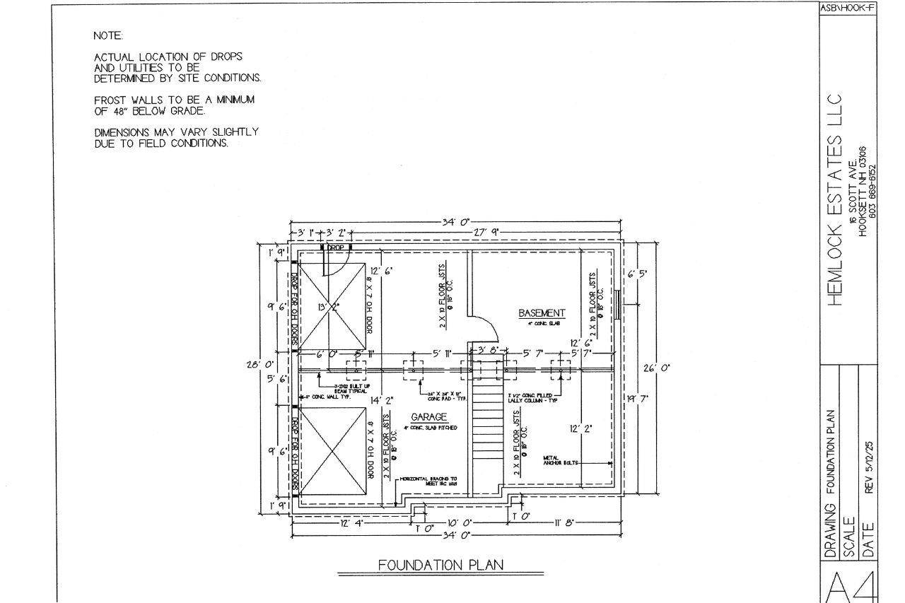 Hooksett, NH 03106,143 West River RD