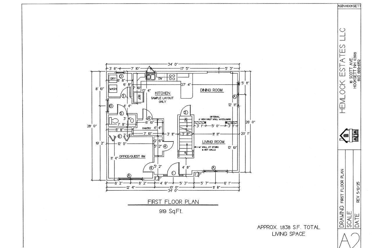 Hooksett, NH 03106,143 West River RD