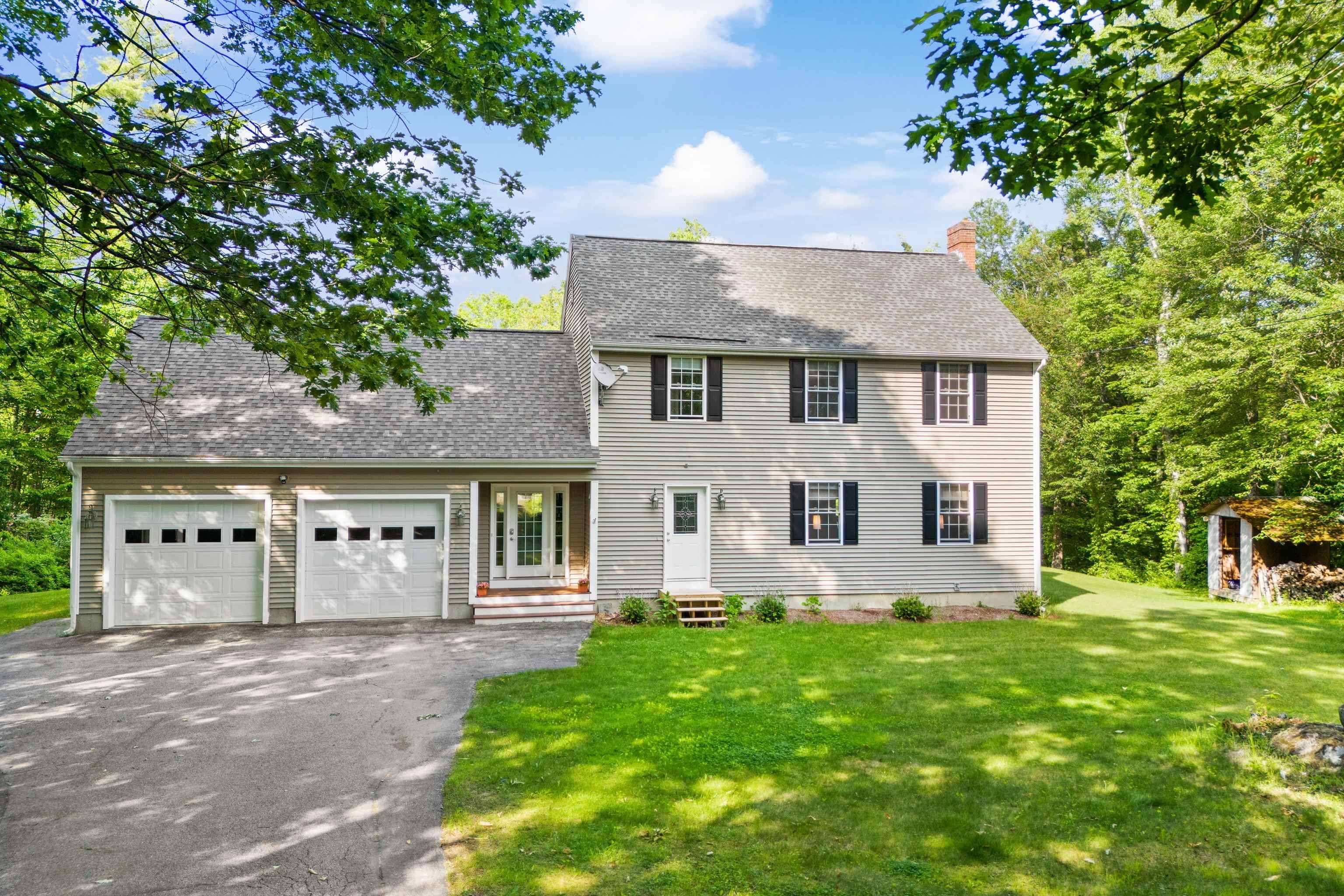 Dunbarton, NH 03046,12 Old Fort LN