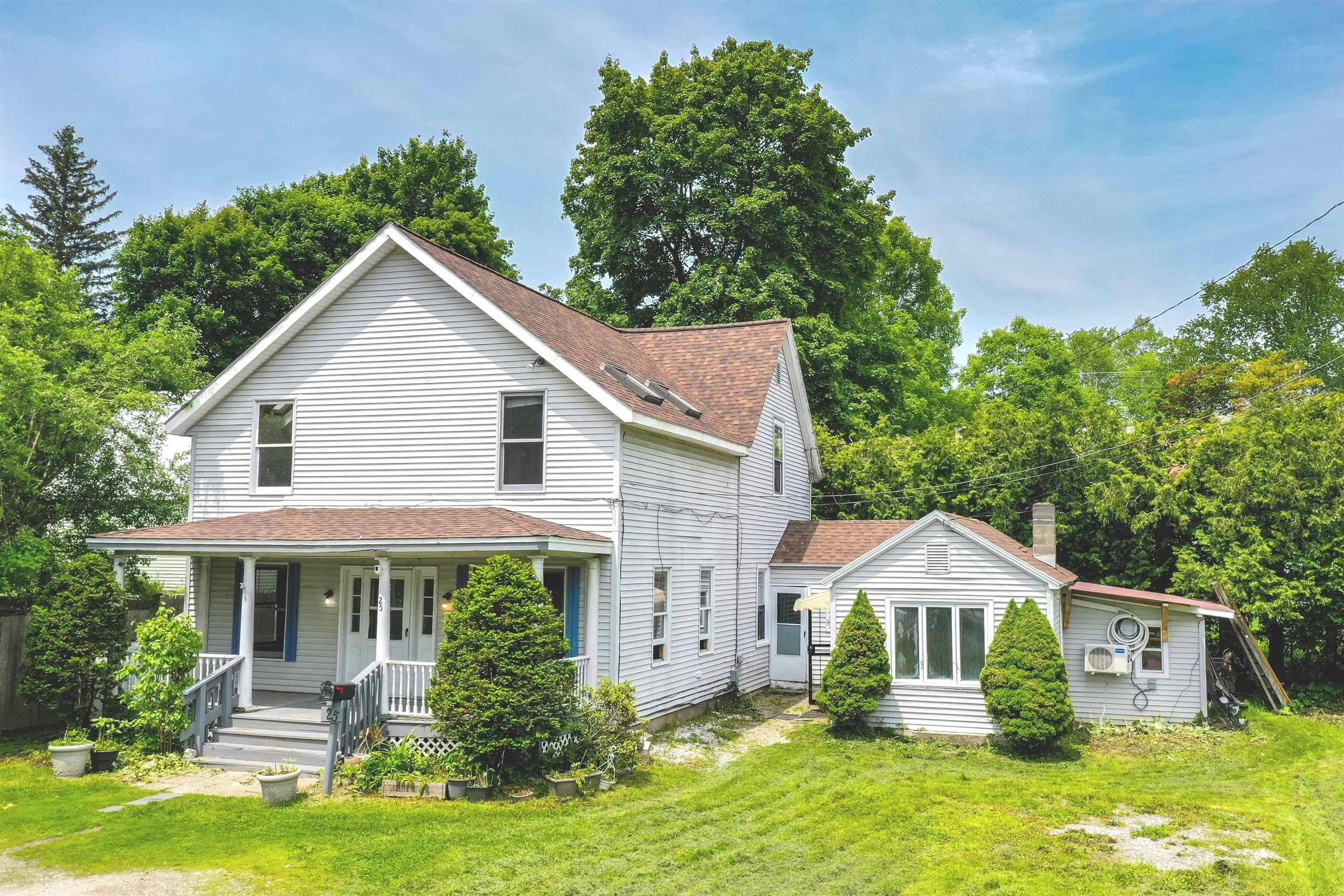 Rutland City, VT 05701,25 Melrose AVE
