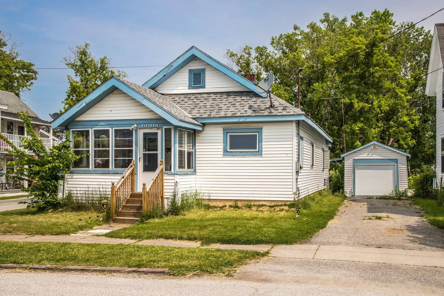 Rutland City, VT 05701,15 Chaplin AVE