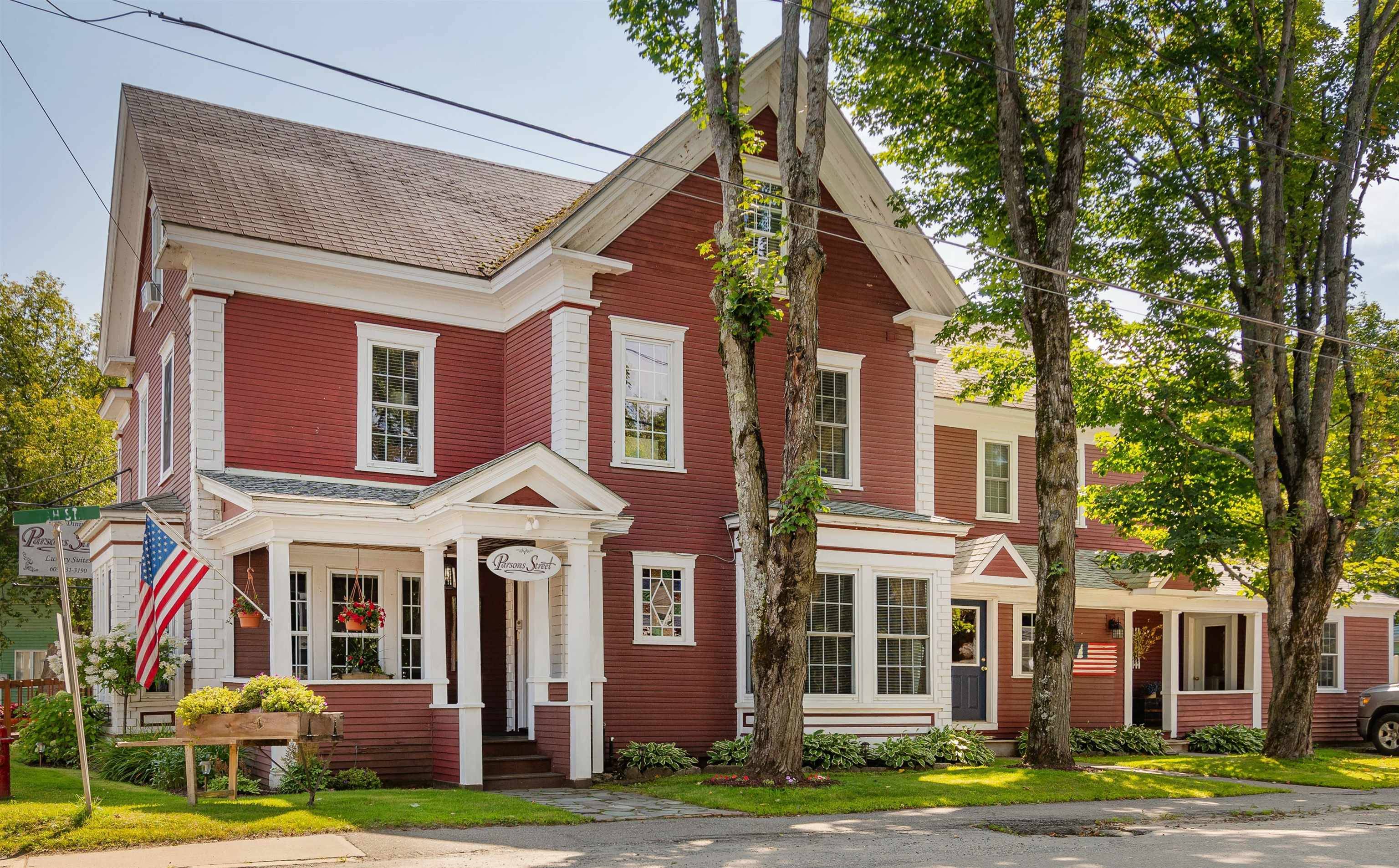 Colebrook, NH 03576,1 High ST