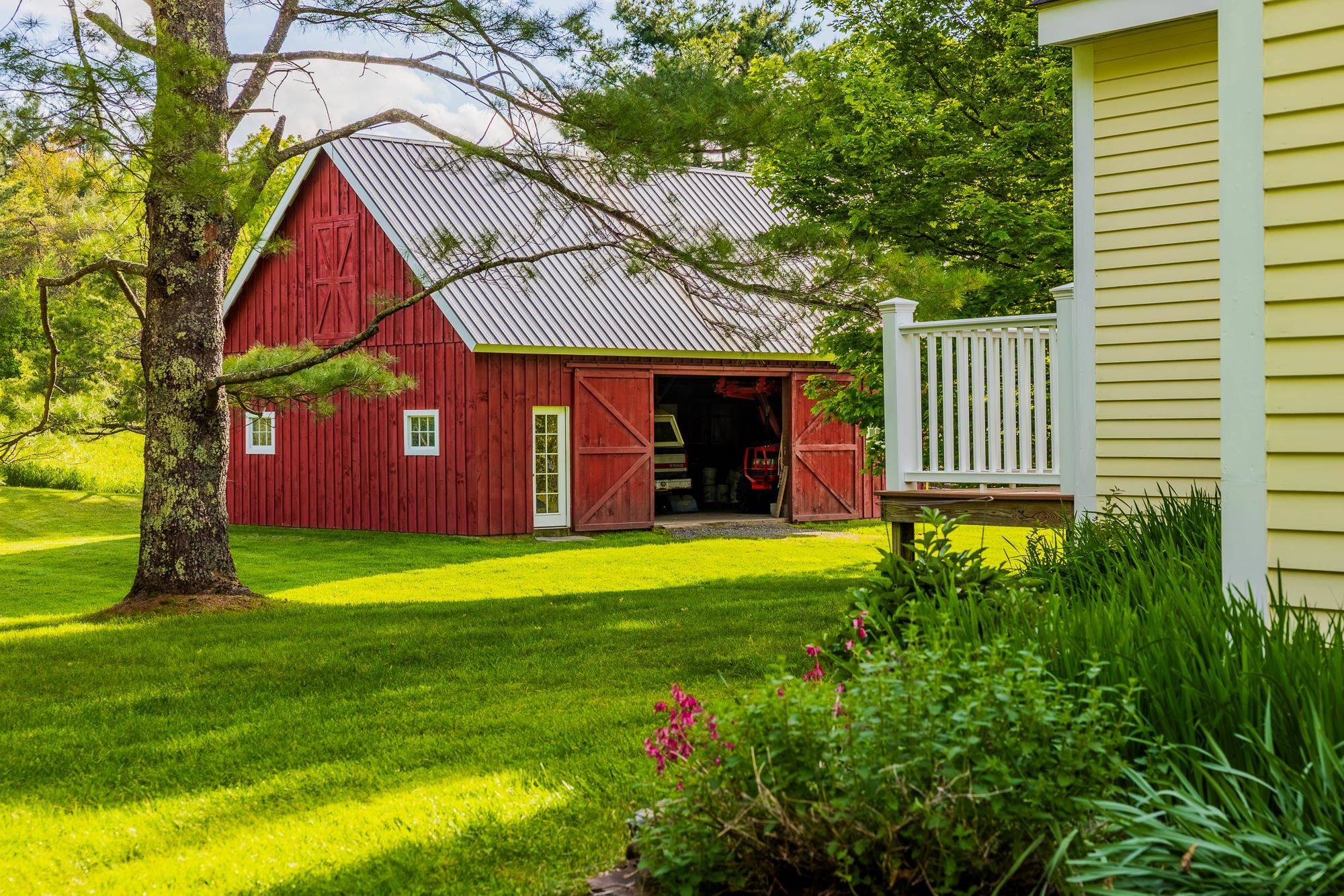 Barnard, VT 05031,1873 North RD