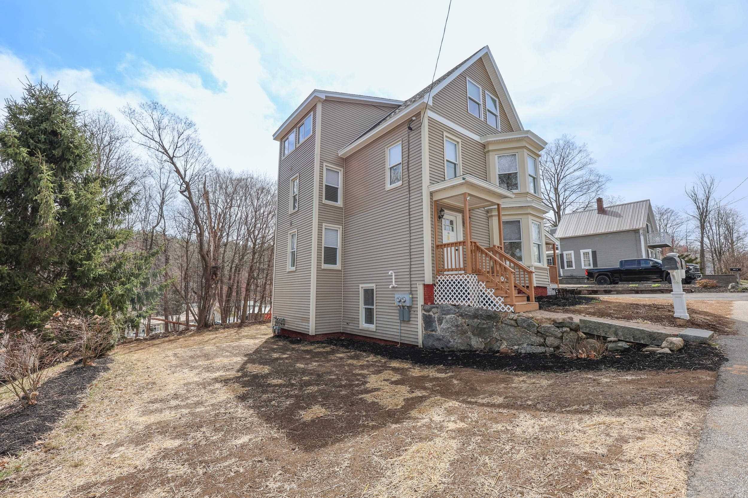 Laconia, NH 03246,319 Mechanic ST