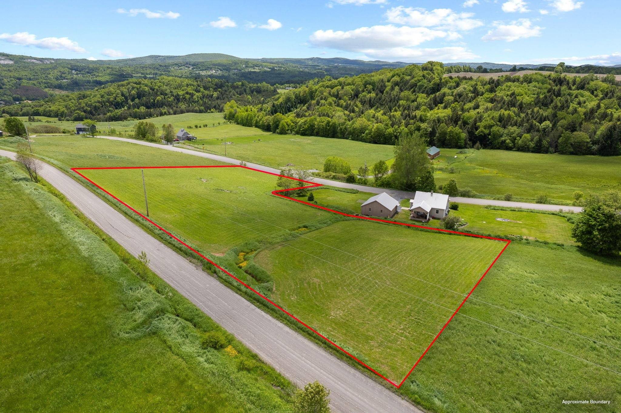 Barre Town, VT 05641,00 Upper Usle RD #Lot #3