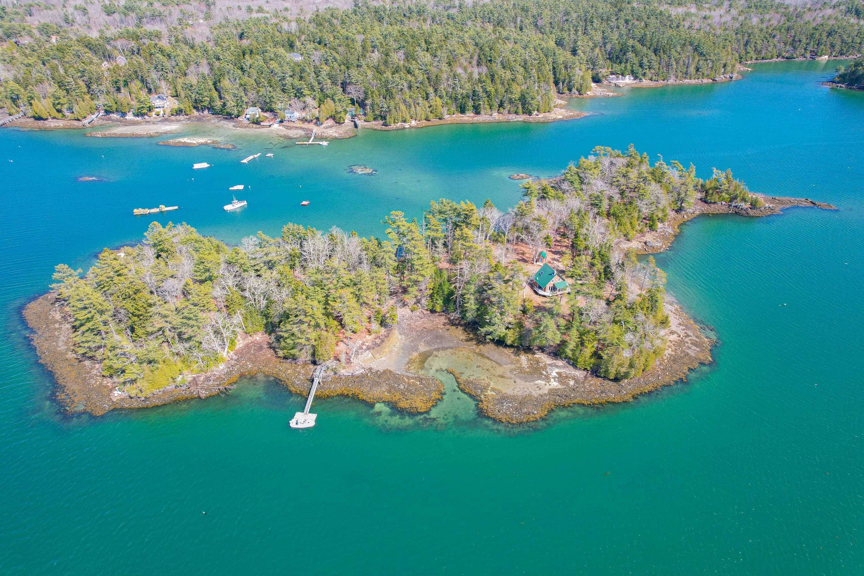 Harpswell, ME 04079,3 Ben IS