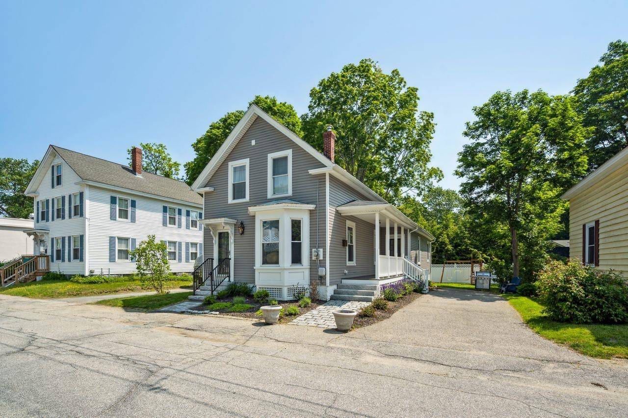 Exeter, NH 03833,7 School ST