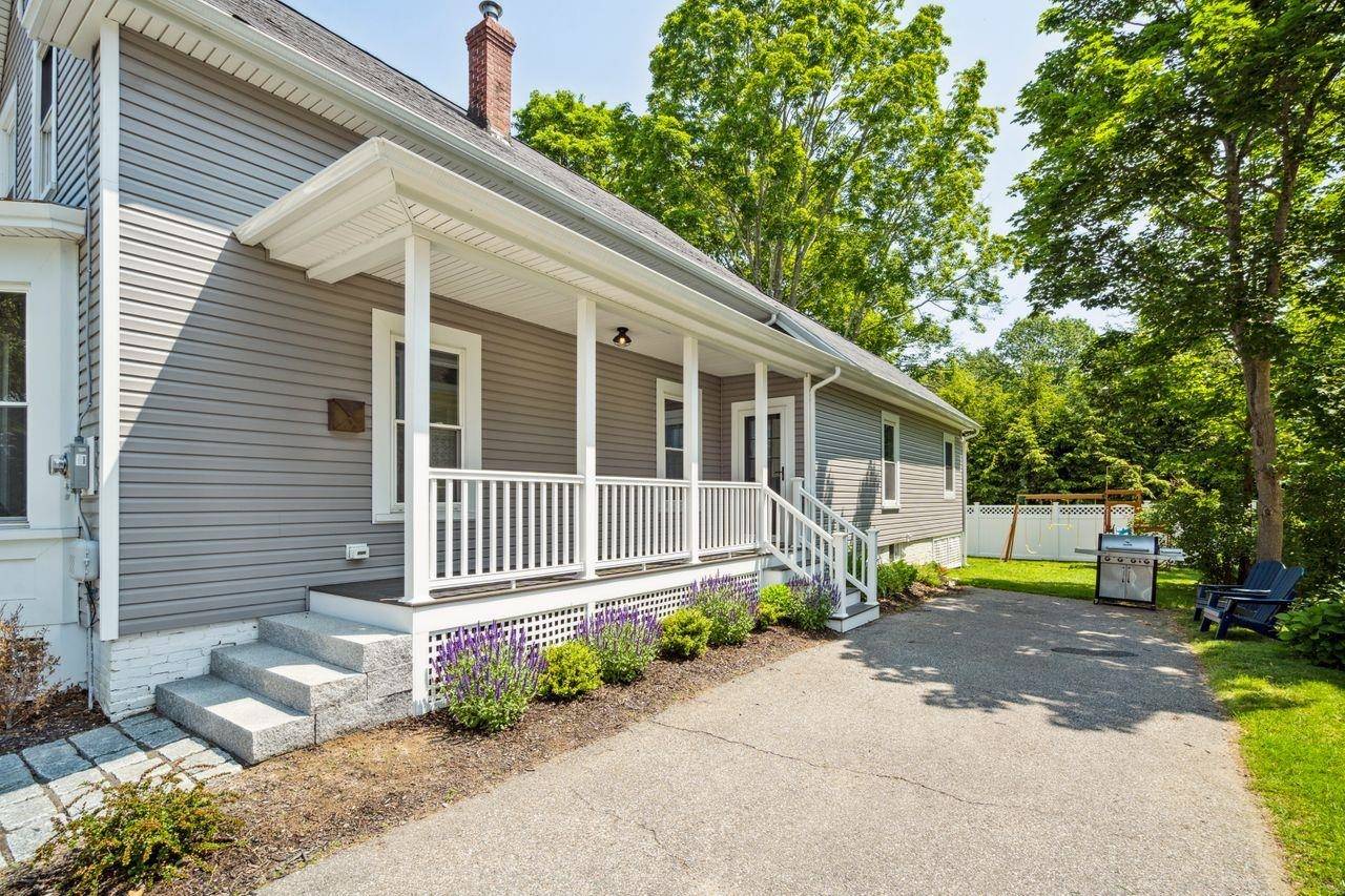 Exeter, NH 03833,7 School ST