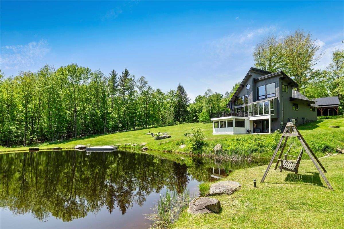 474 Hollow VW Stowe, VT 05672