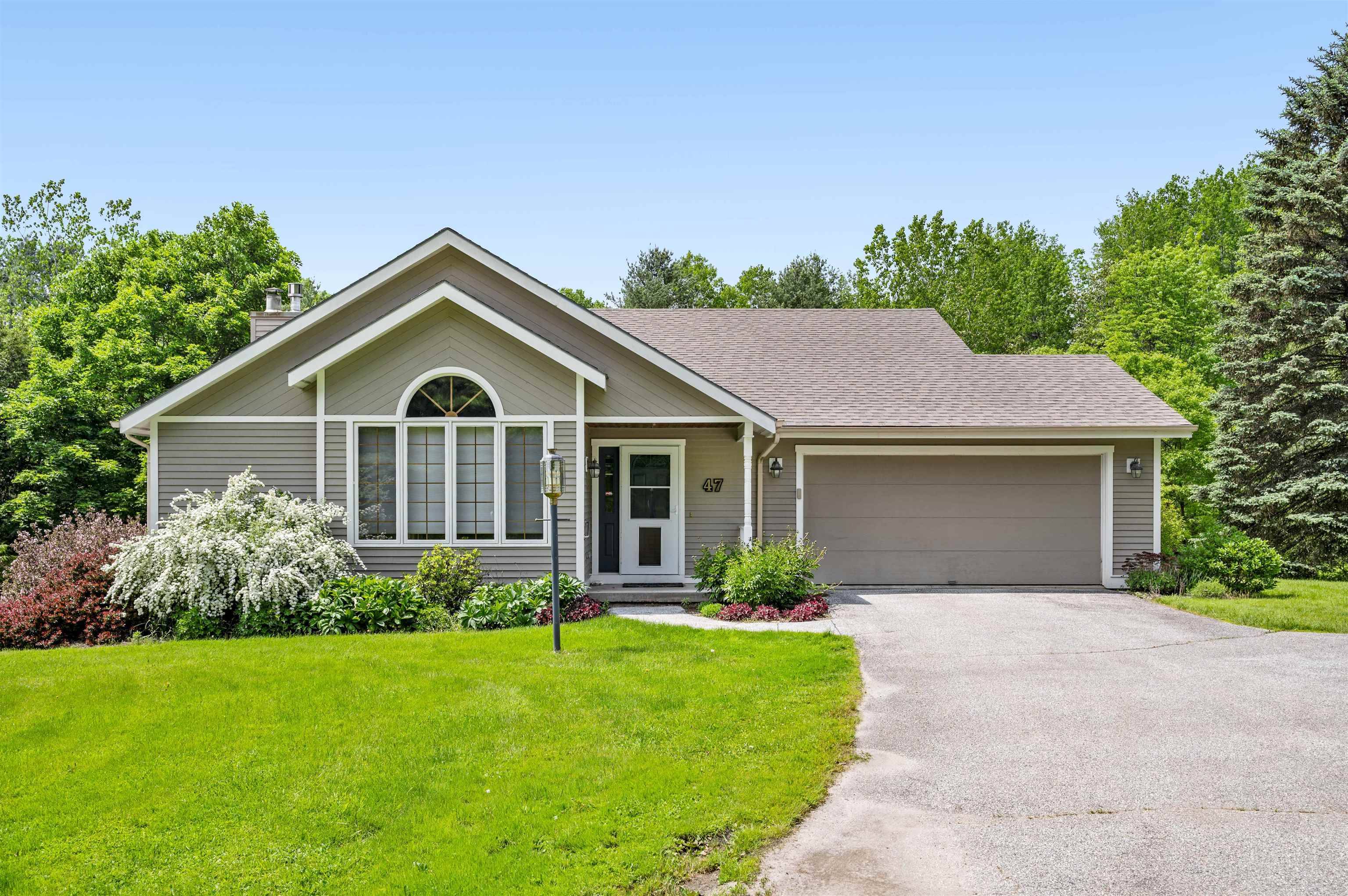 Berlin, VT 05641,47 Point Ridge RD