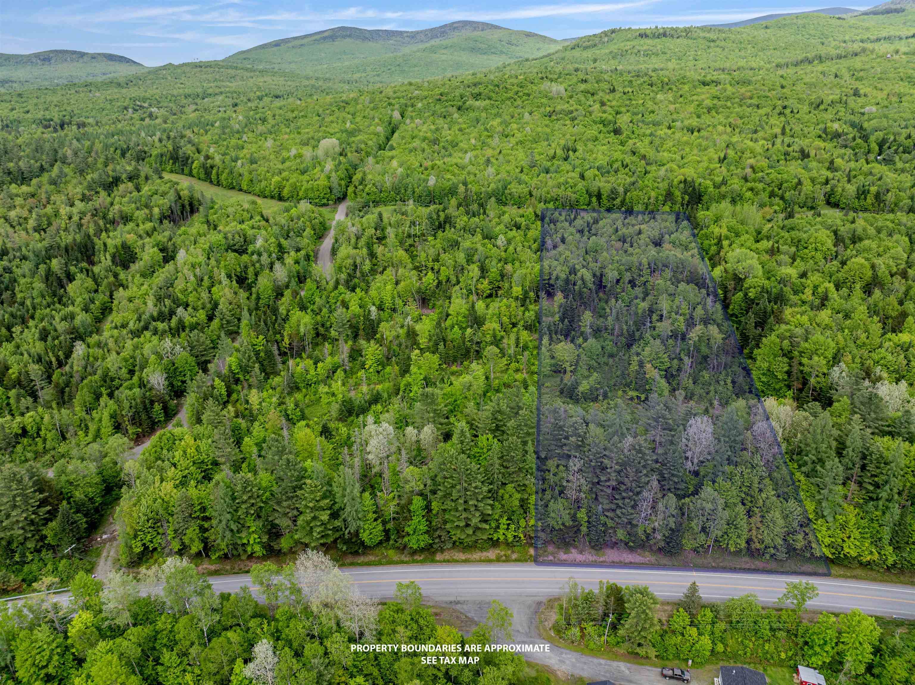 Columbia, NH 03576,Lot 7 Off US Route 3