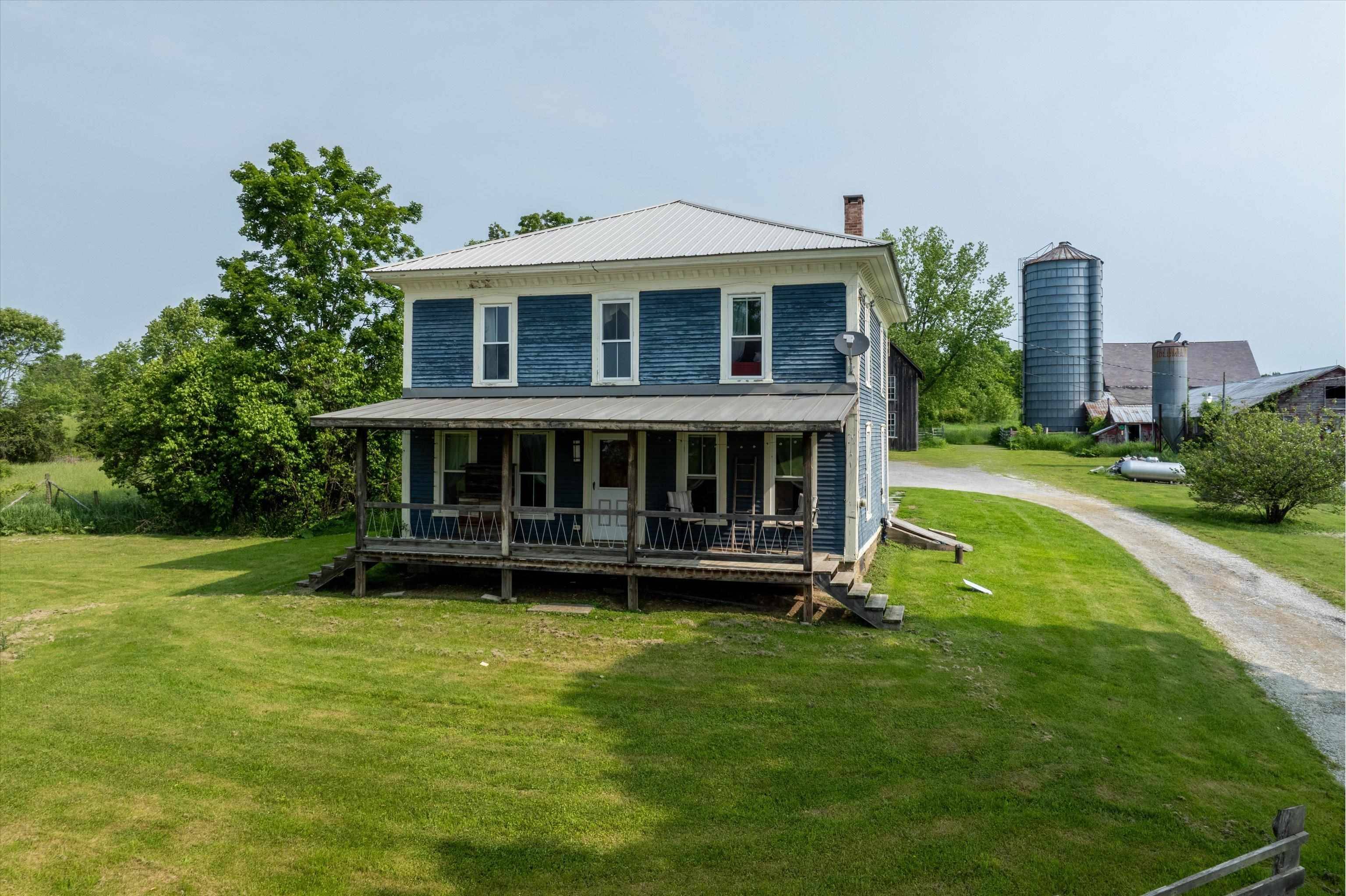 Benson, VT 05743,816 Goodrich Cross RD