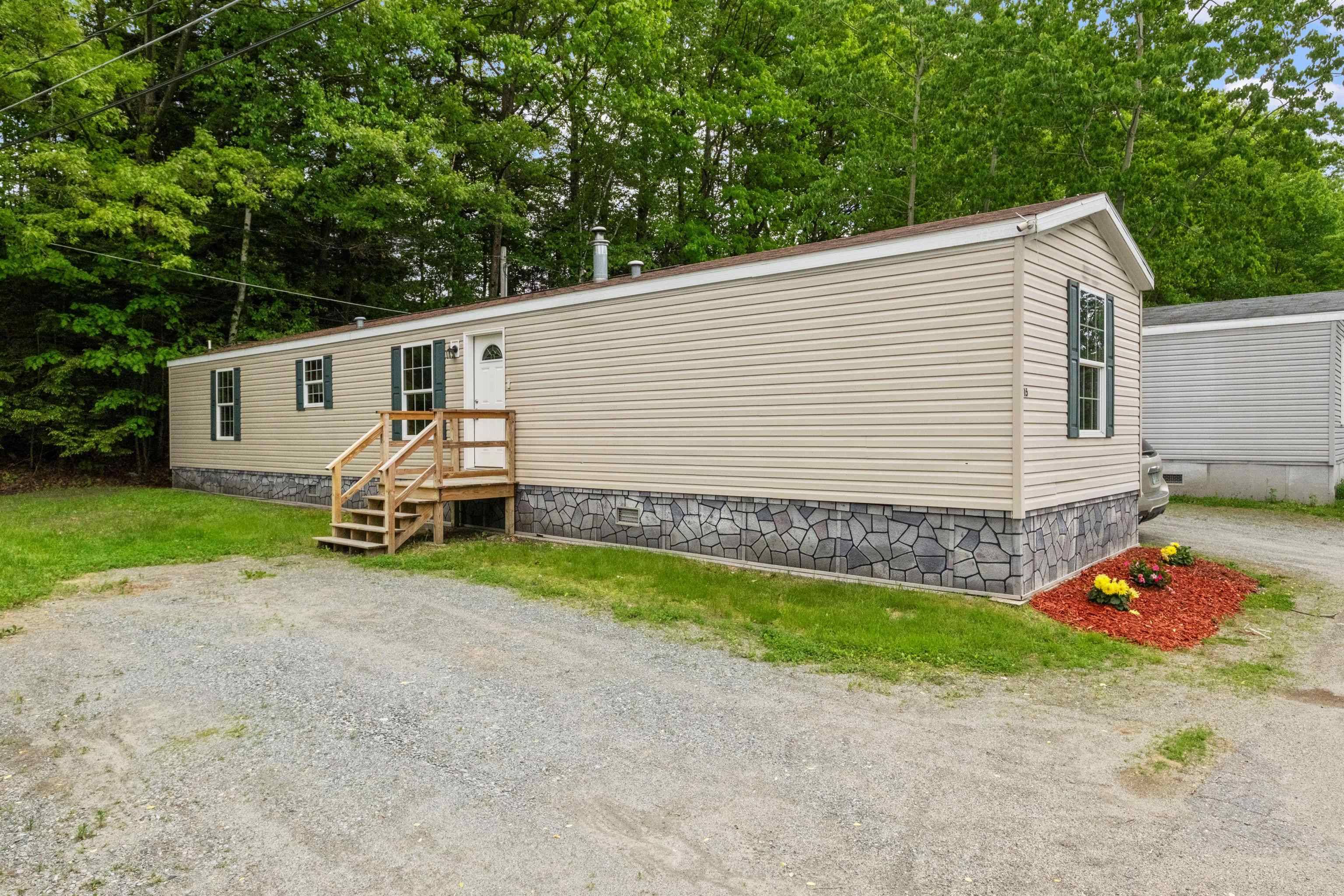 Haverhill, NH 03785,15 Trailer Park RD