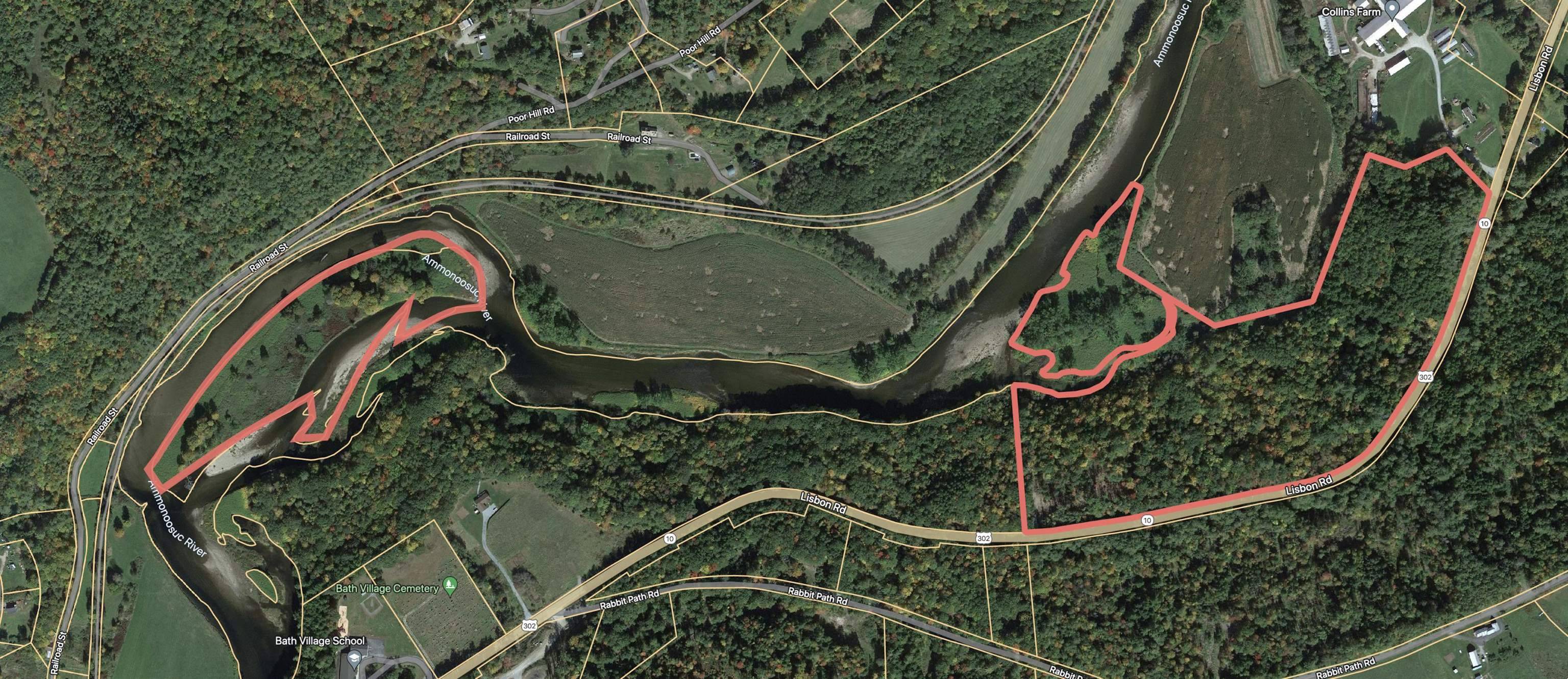 Bath, NH 03740,00 Lisbon RD #M:13 L: 69 & 71