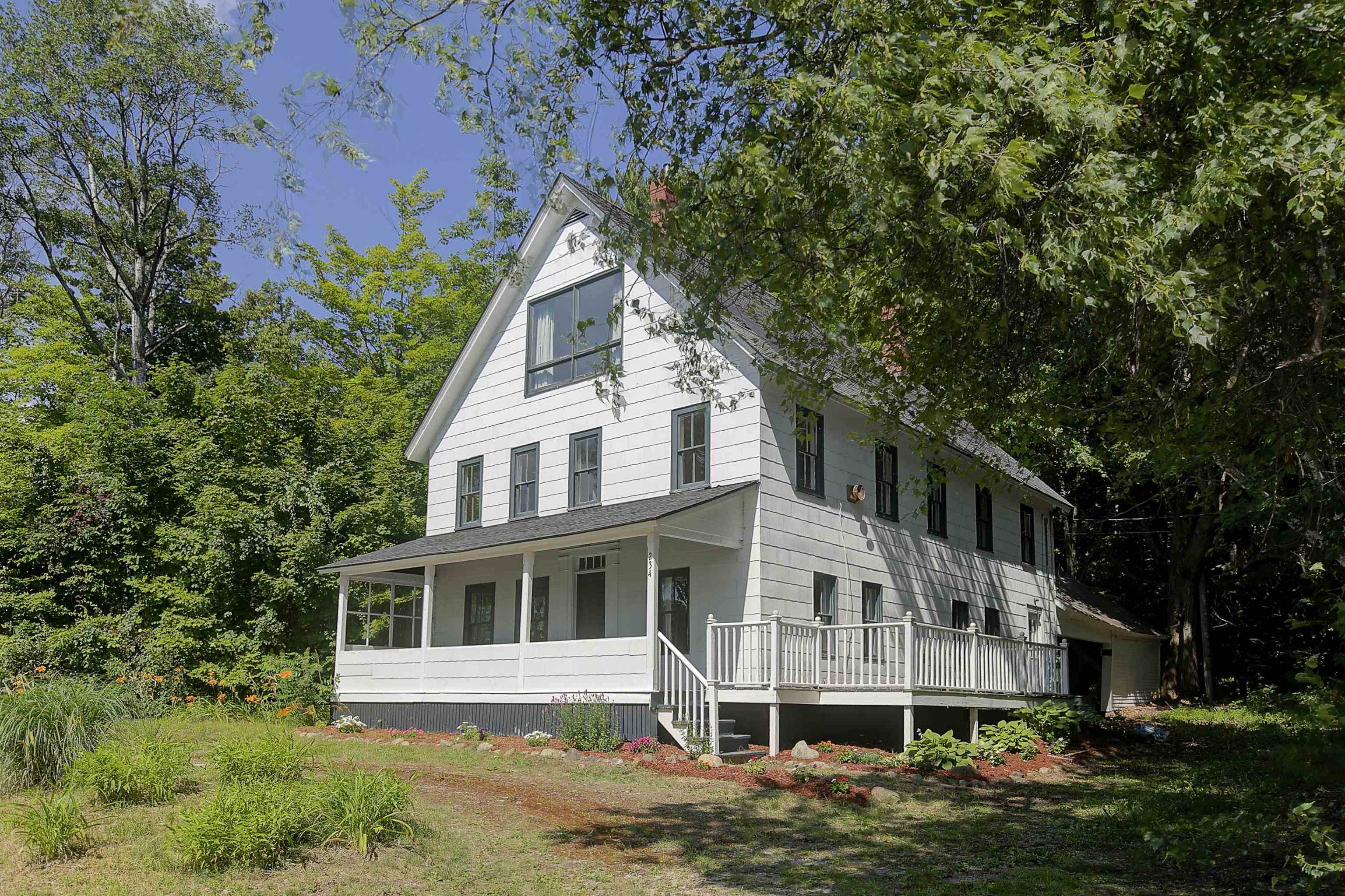 Bartlett, NH 03845,234 New Hampshire Route 16A