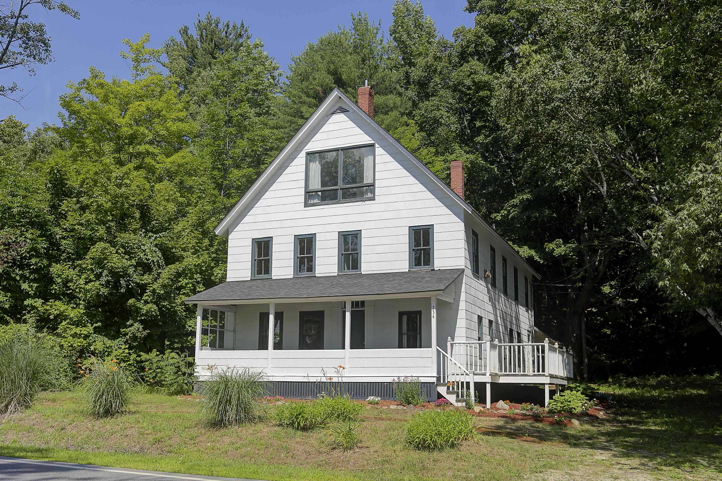 Bartlett, NH 03845,234 New Hampshire Route 16A
