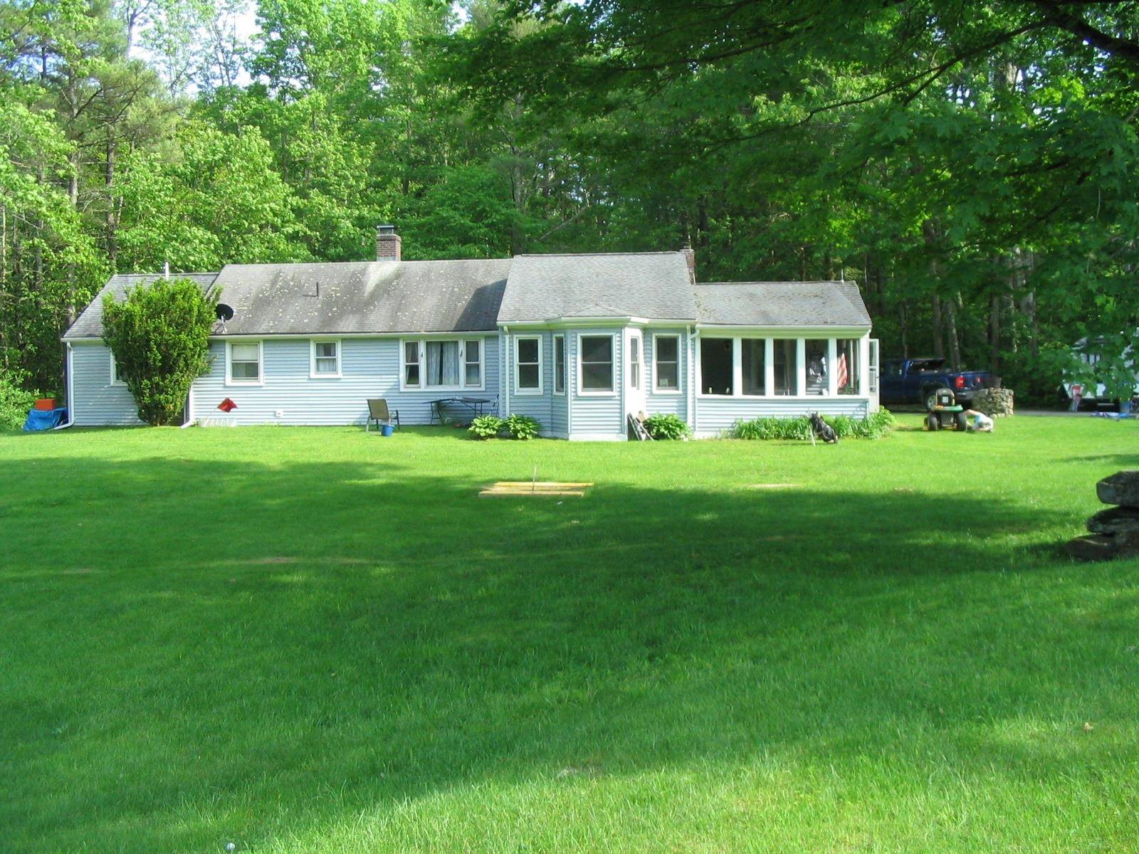 Harrisville, NH 03450,661 and 663 HANCOCK RD