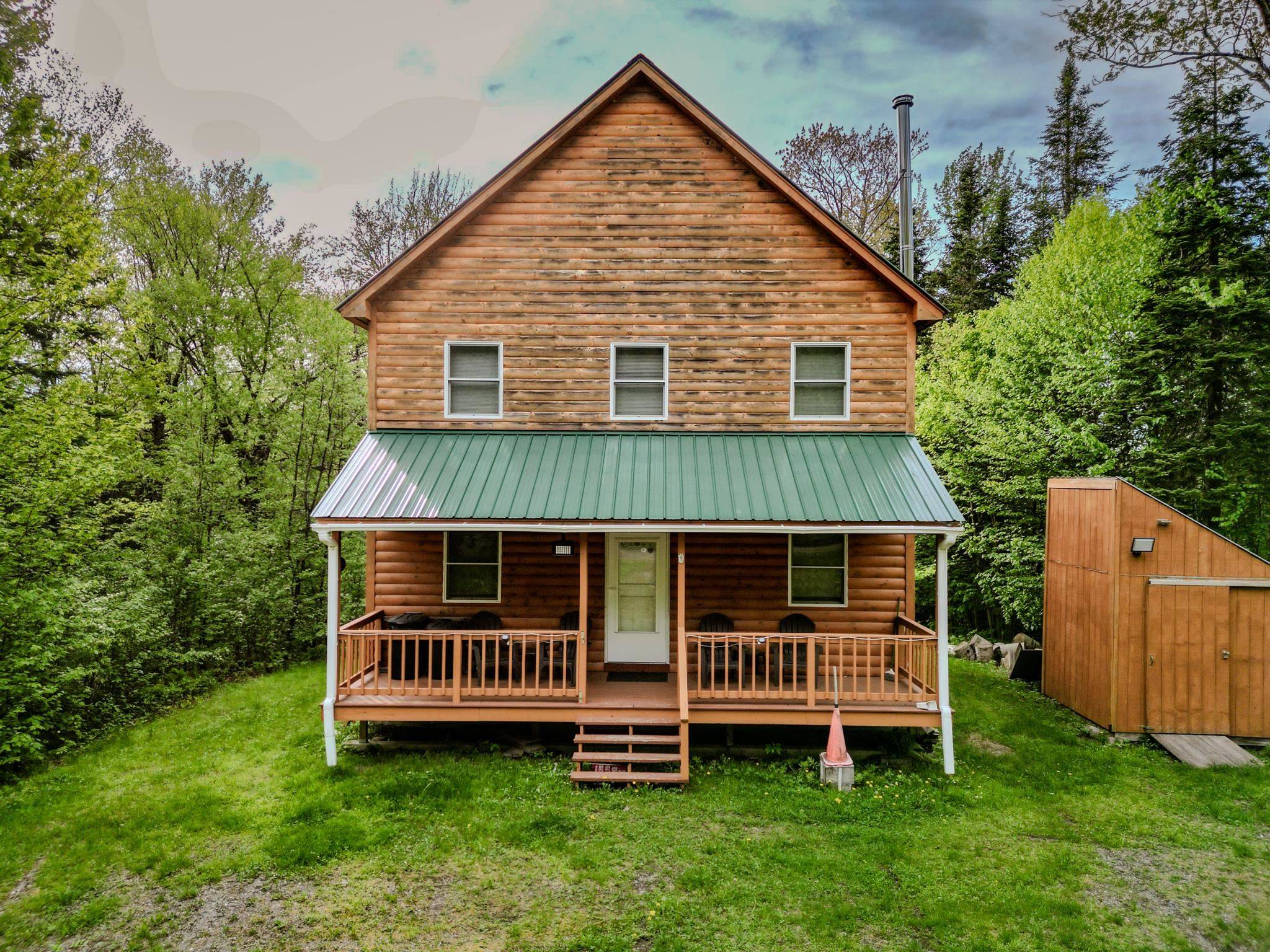 Averill, VT 05901,169 Loop RD