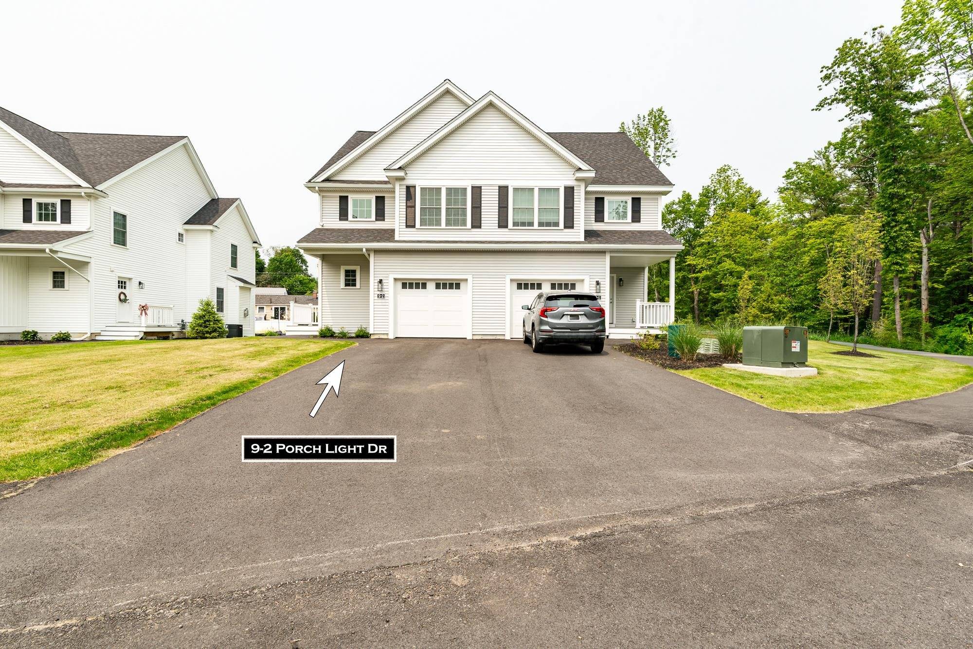 Dover, NH 03820,9-2 Porch Light DR #UNIT 2