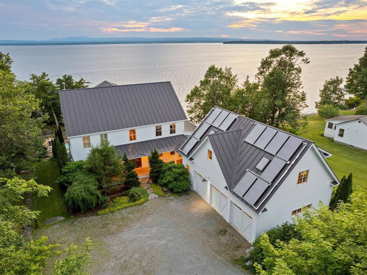 South Hero, VT 05486,565 West Shore RD