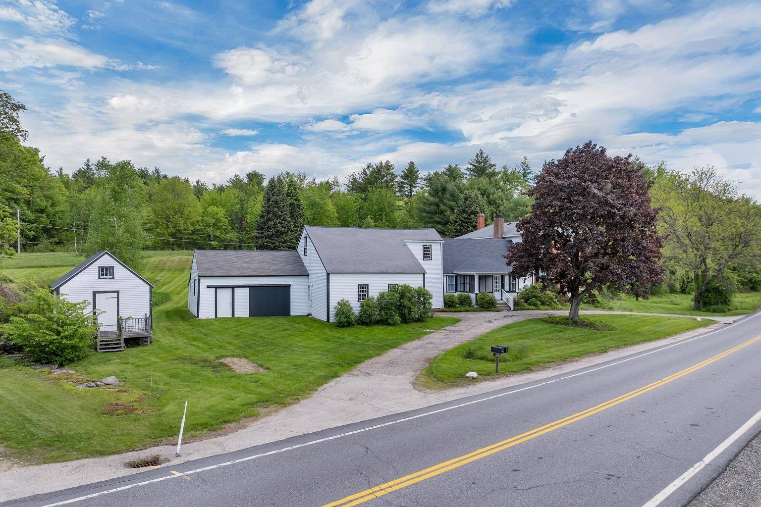 1519 New Boston RD Francestown, NH 03043