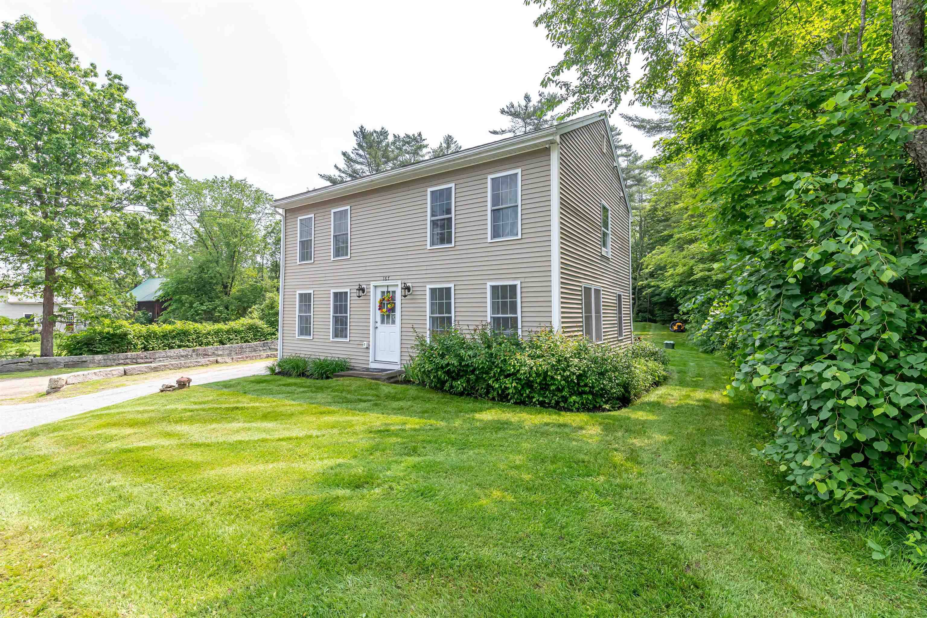 Candia, NH 03034,167 Deerfield RD