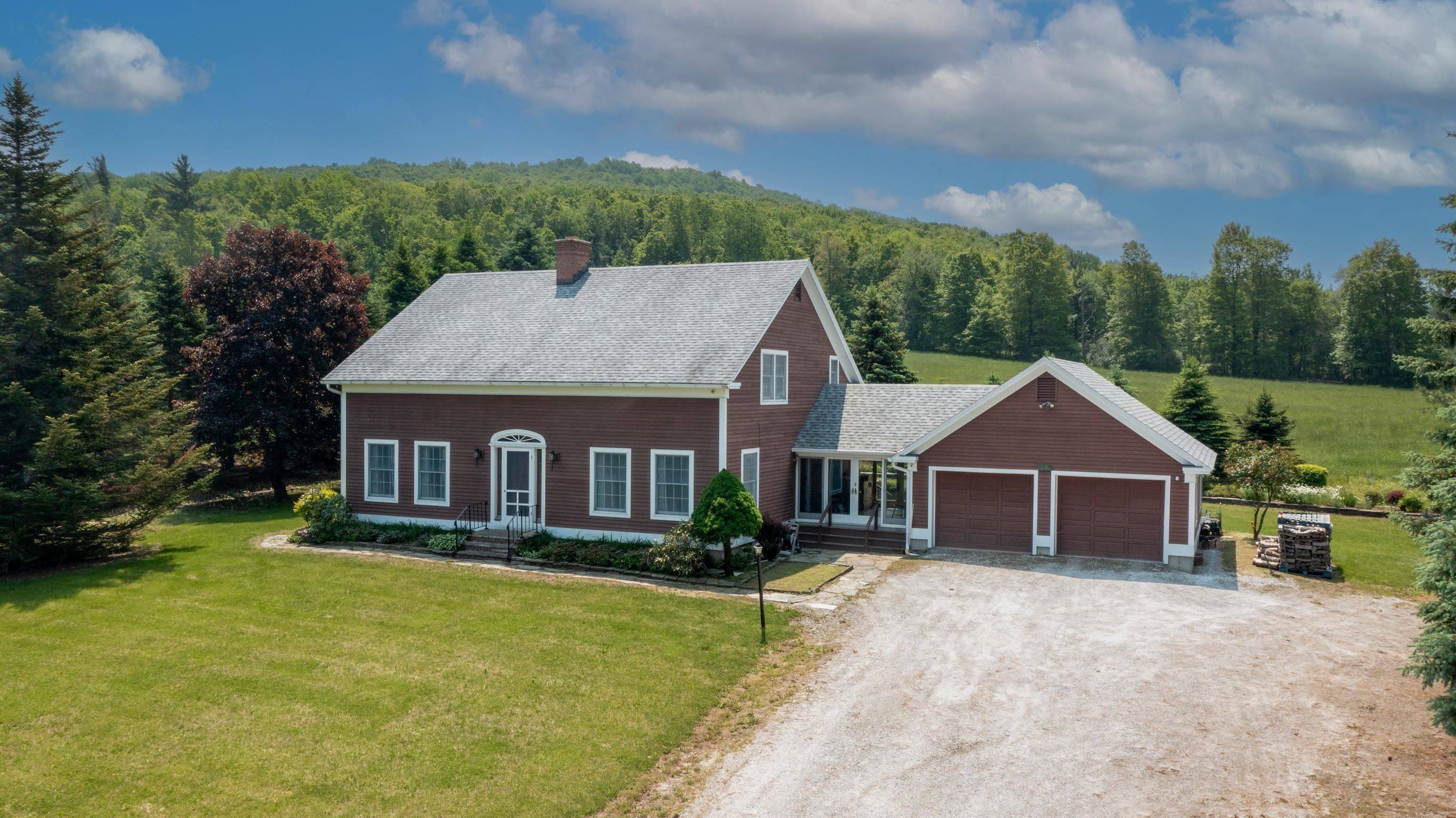 Danby, VT 05739,3581 Colvin Hill RD