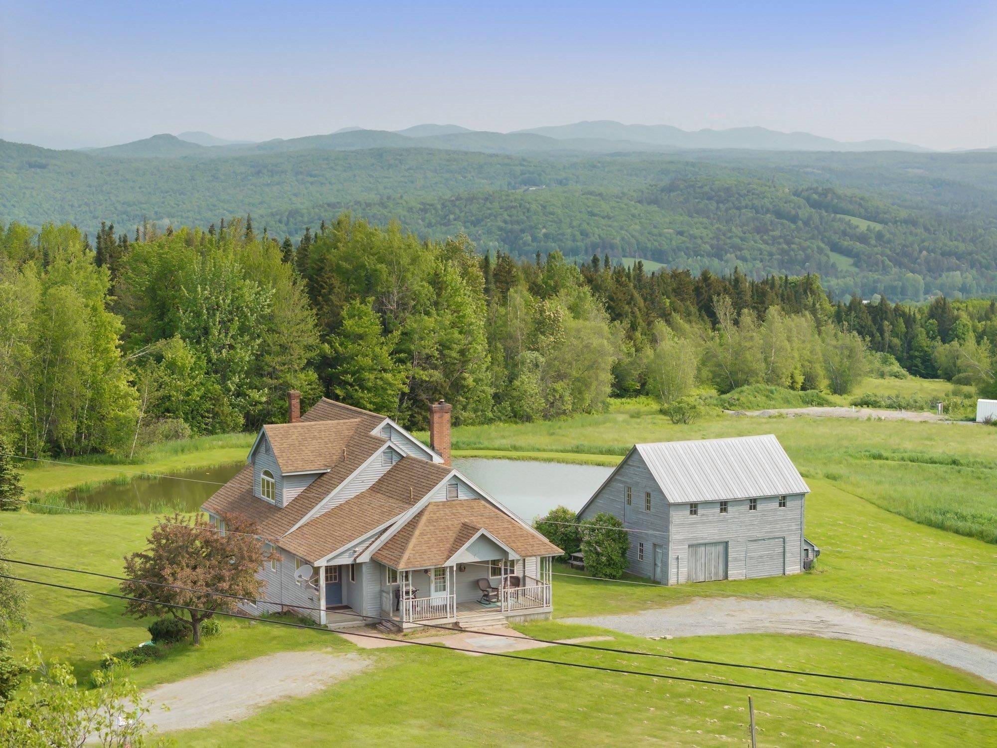 Wolcott, VT 05680,2212 Elmore Pond RD