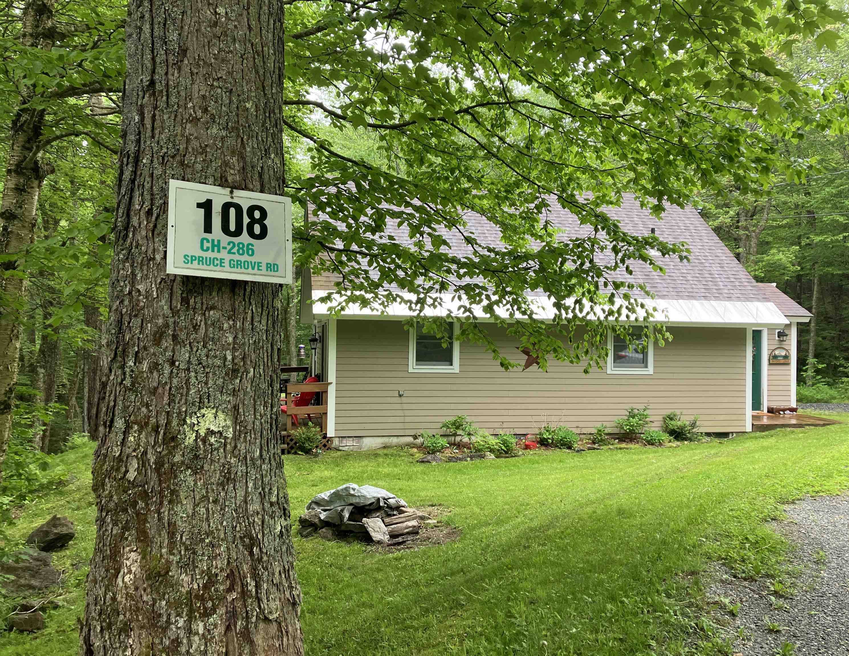 Wilmington, VT 05363,108 Spruce Grove RD #M286